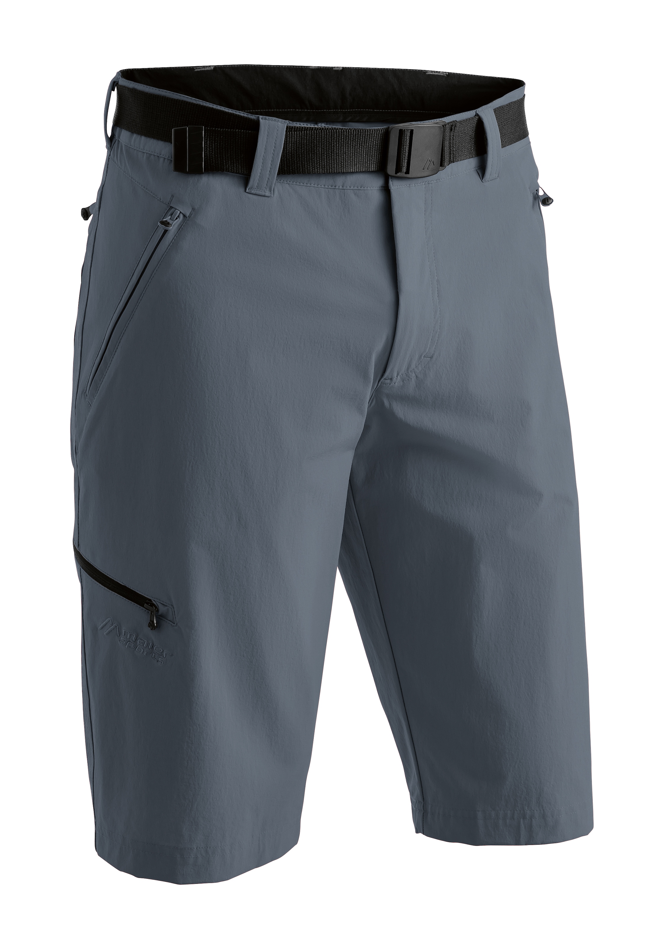 Maier Sports Bermudas "Nil Bermuda" kurze Herren Wanderhose, moderne Outdoor-Bermuda, Trekkinghose