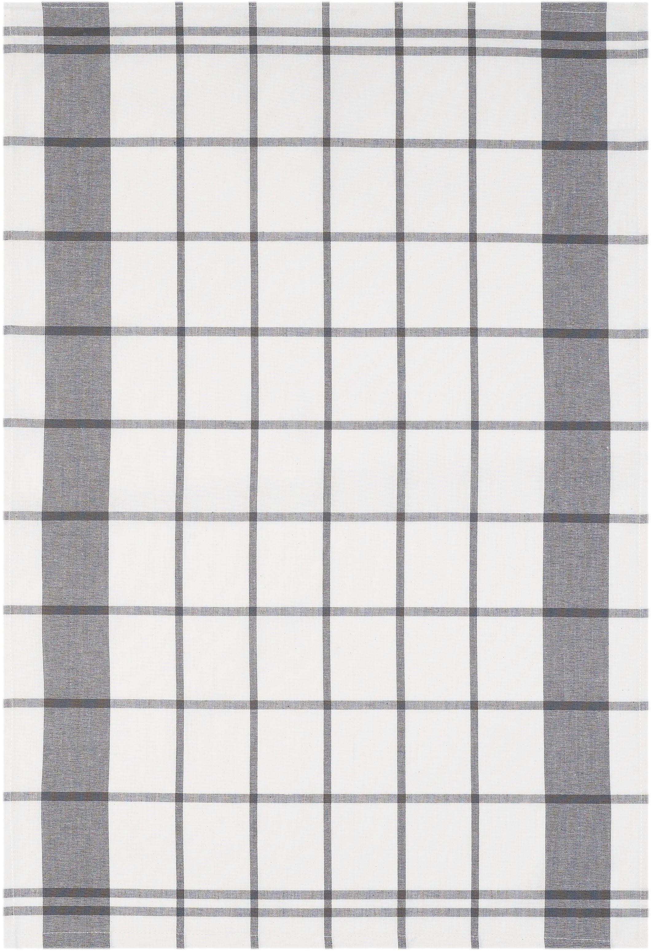 stuco Geschirrtuch "karo" günstig online kaufen