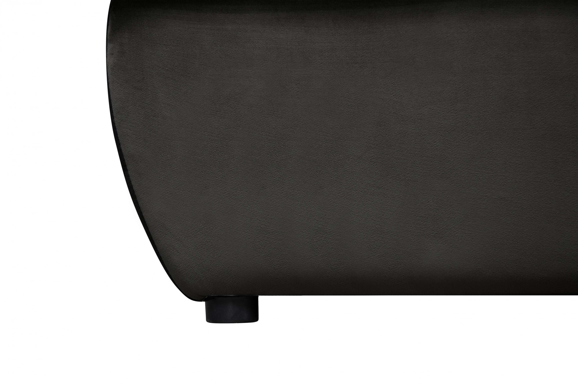 INOSIGN Wohnlandschaft »BRISBANE NEU U-Form«, mit feiner Steppung, Matten-Optik, incl. Zierkissen
