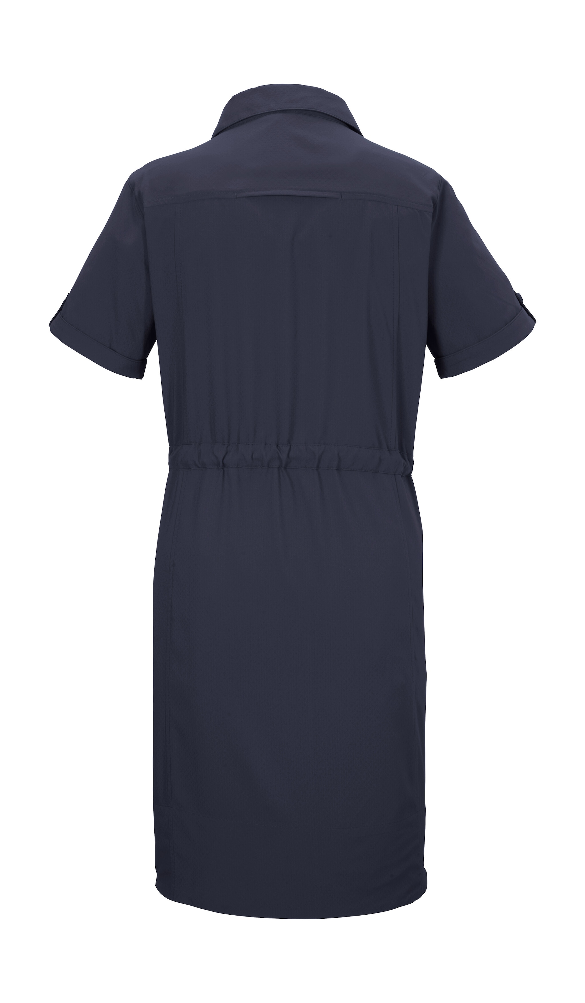 Killtec Sommerkleid »KOS 50 WMN DRSS«, Leichtes, wasserabweisendes Kleid mit Kordelzug und Taschen