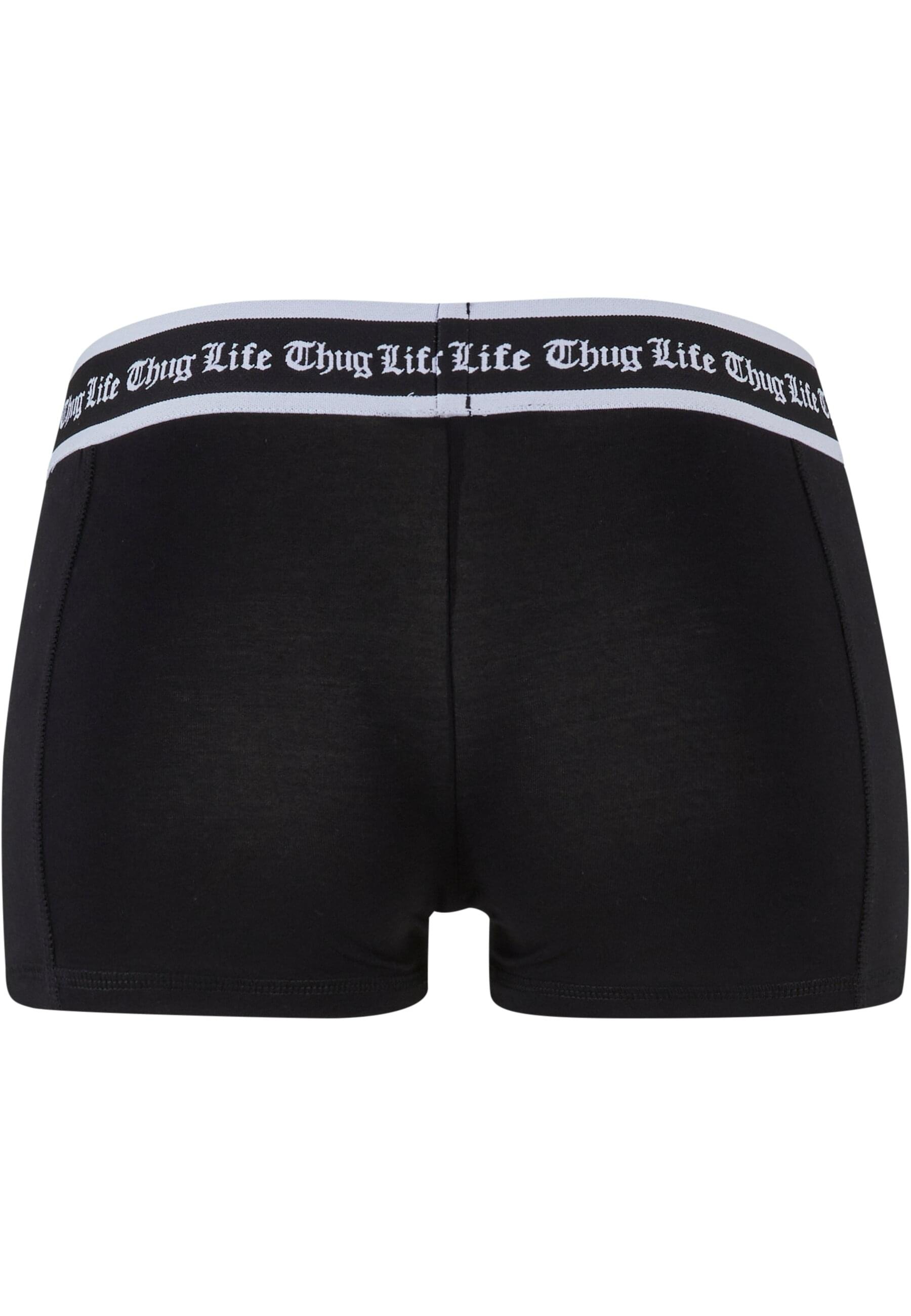 Thug Life Boxershorts »Thug Life Herren Thug Life Boxershorts«, (1 St.)