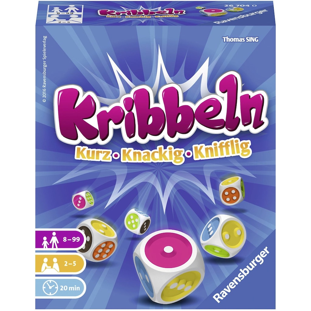 Ravensburger Spiel »Kribbeln«