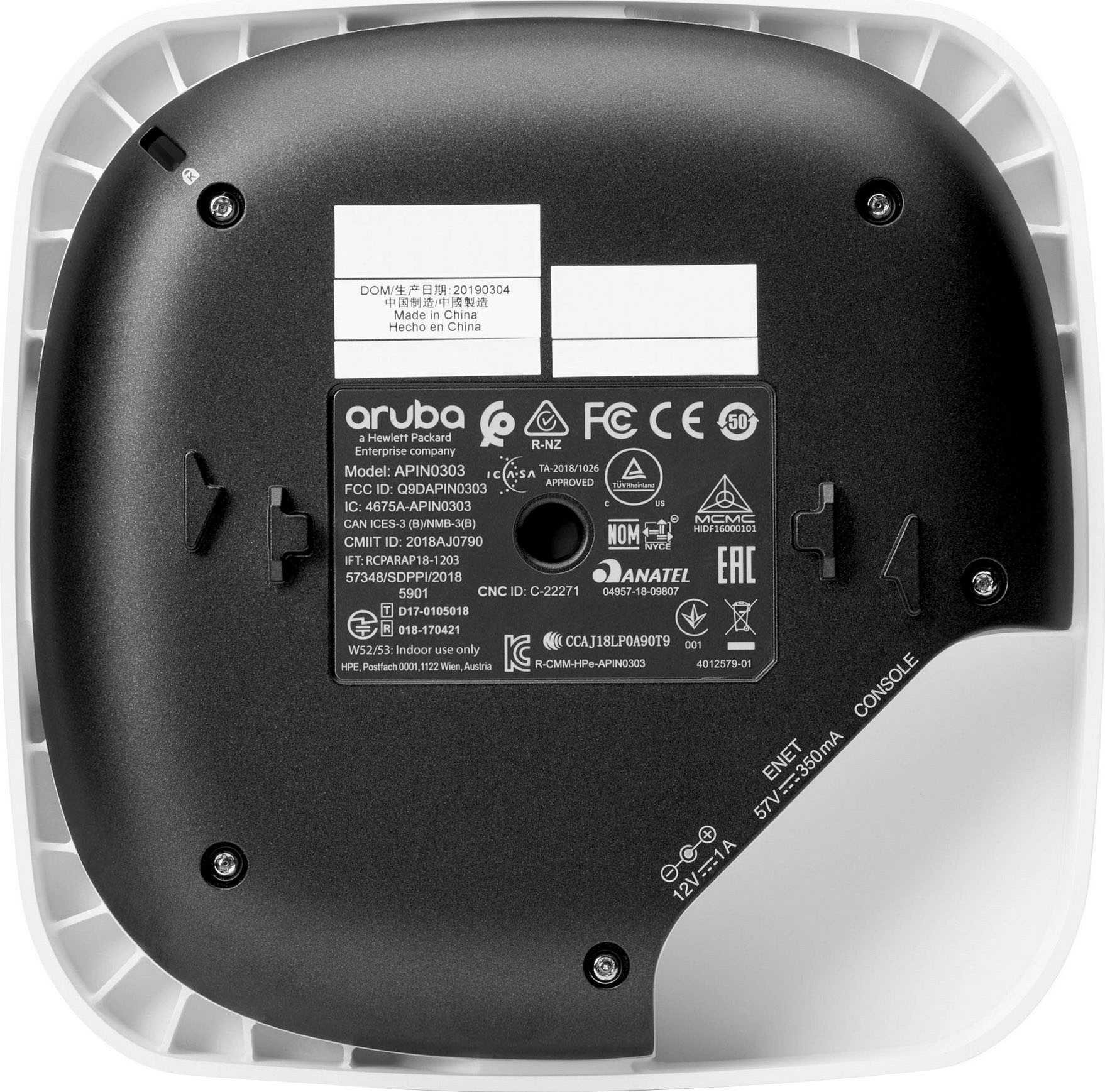 HPE Aruba Netzwerk-Adapter »Instant On AP11 over Ethernet (PoE)«