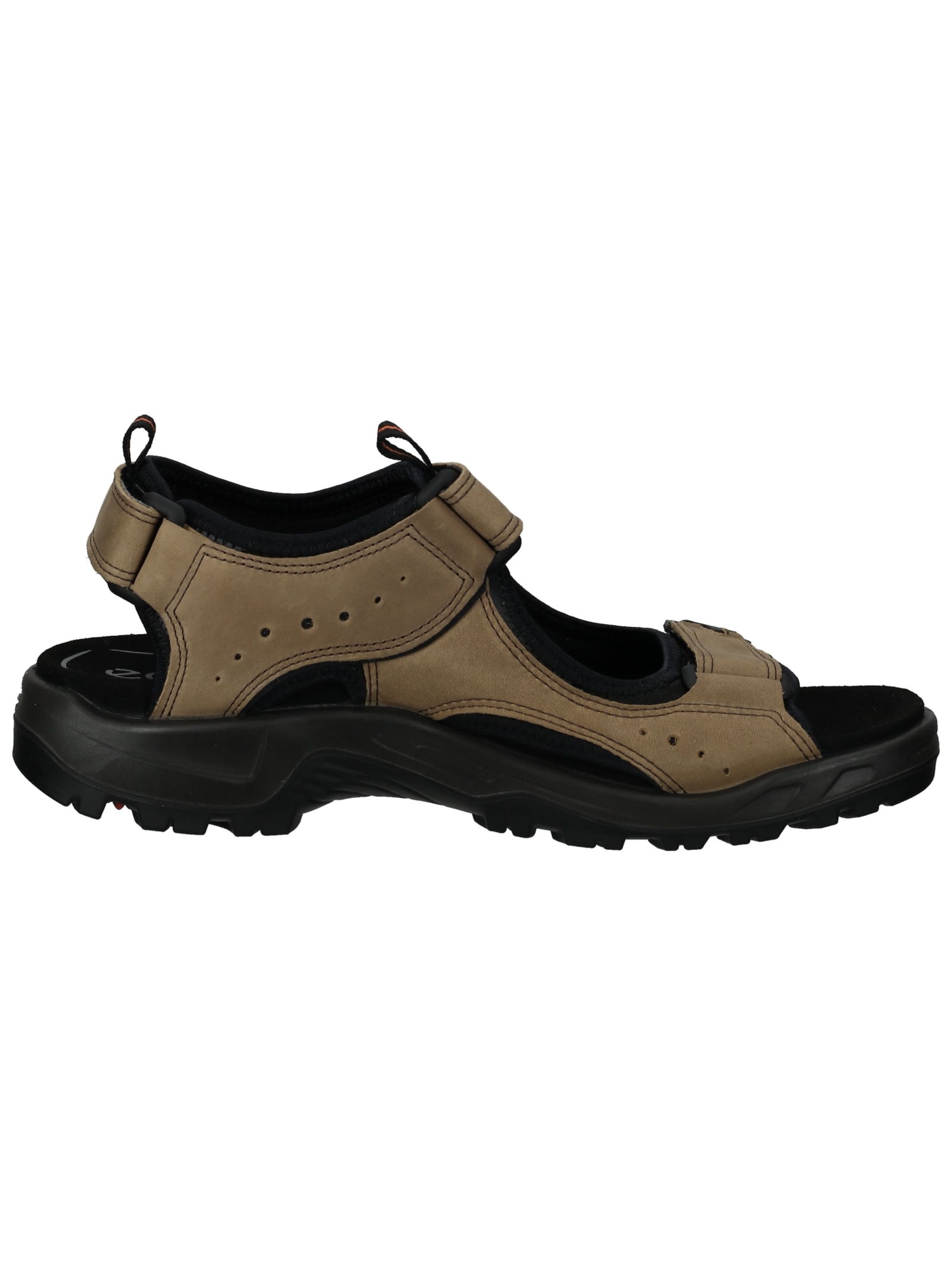Ecco Sandale »Ecco Sandalen Nubukleder«