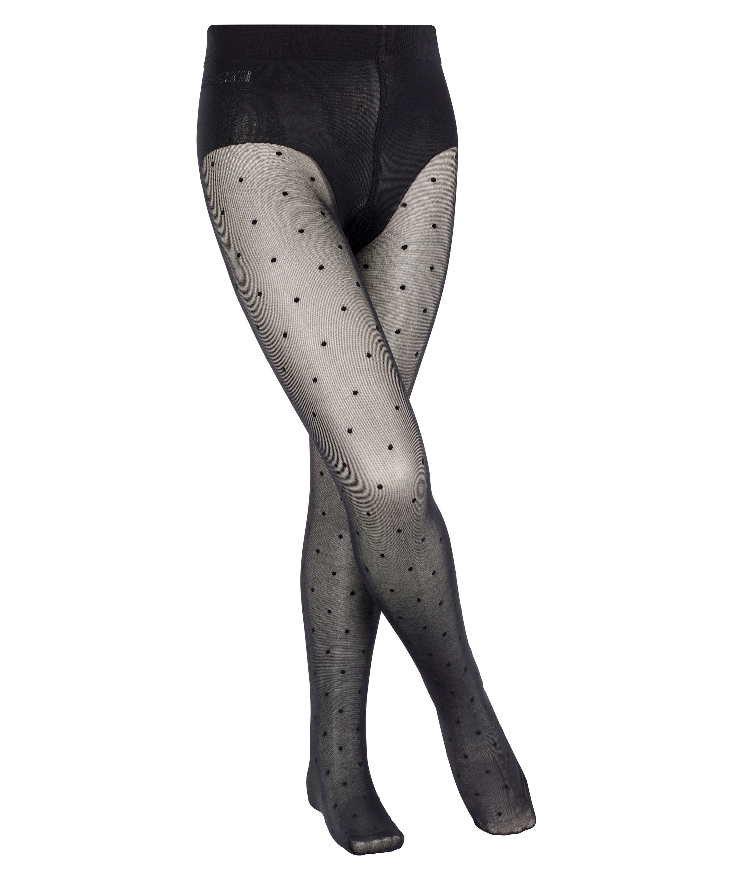 FALKE Strickstrumpfhose »Romantic Dot«