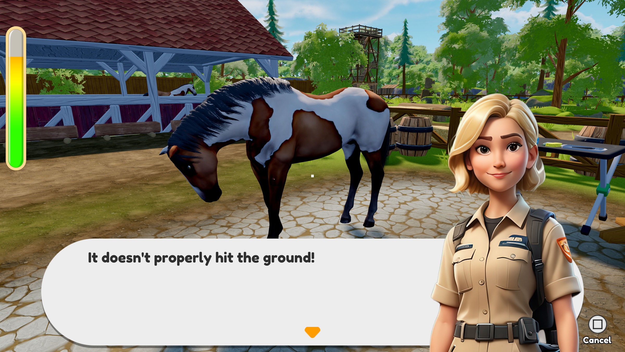 aerosoft Spielesoftware »Sofias Tierklinik - Einsatz im Wildtierpark - [Playstation 4]« PlayStation 4