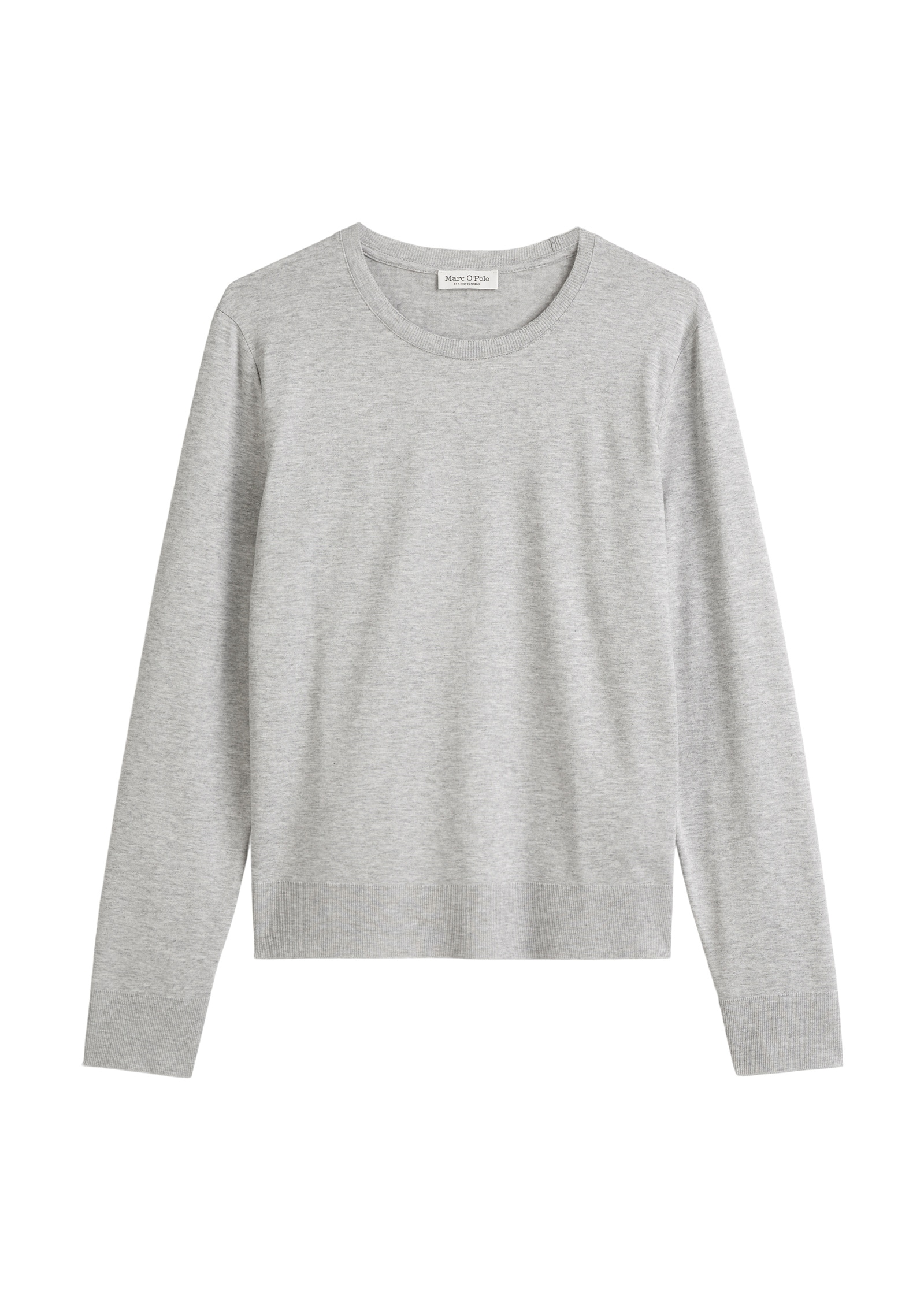 Marc O'Polo Langarmshirt »aus TENCEL™ Lyocell-Baumwolle-Mix«