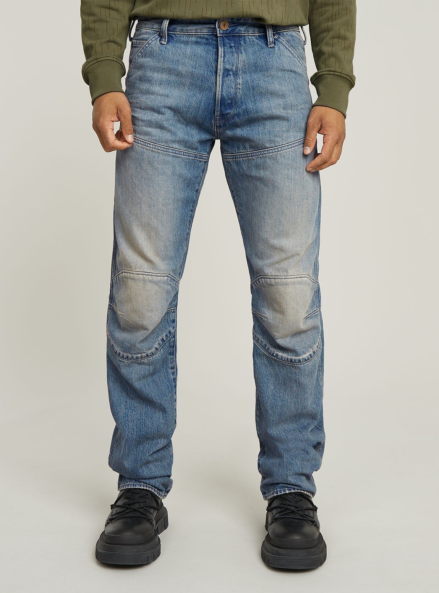G-STAR Regular-fit-Jeans "G-STAR Elwood Regular Jeans" günstig online kaufen