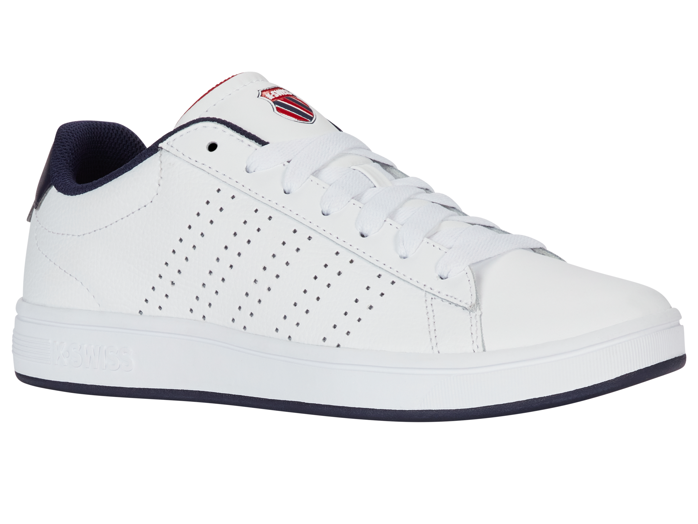 K-Swiss Sneaker »COURT BASE II«