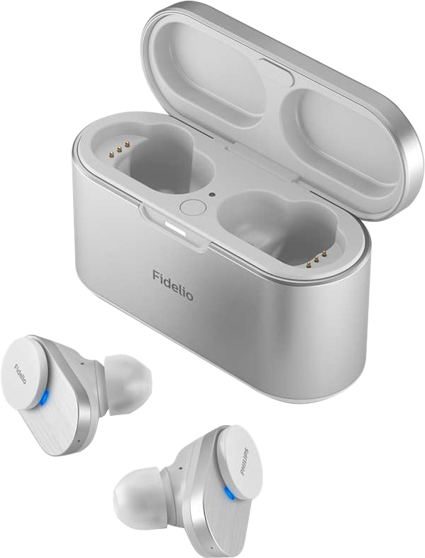 Philips In-Ear-Kopfhörer »T1WT/00«, Wireless-A2DP Bluetooth-AVRCP Bluetooth- HFP, True Wireless | BAUR