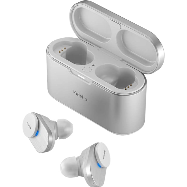 Philips In-Ear-Kopfhörer »T1WT/00«, Wireless-A2DP Bluetooth-AVRCP Bluetooth- HFP, True Wireless | BAUR