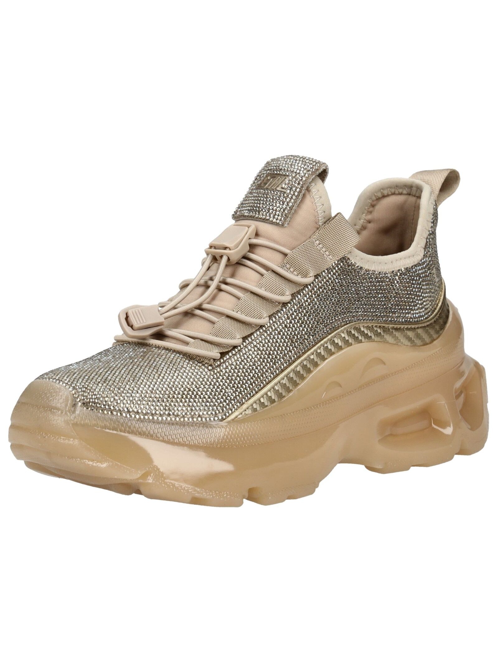 STEVE MADDEN Sneaker "STEVE MADDEN Sneaker Lederimitat/Textil" günstig online kaufen