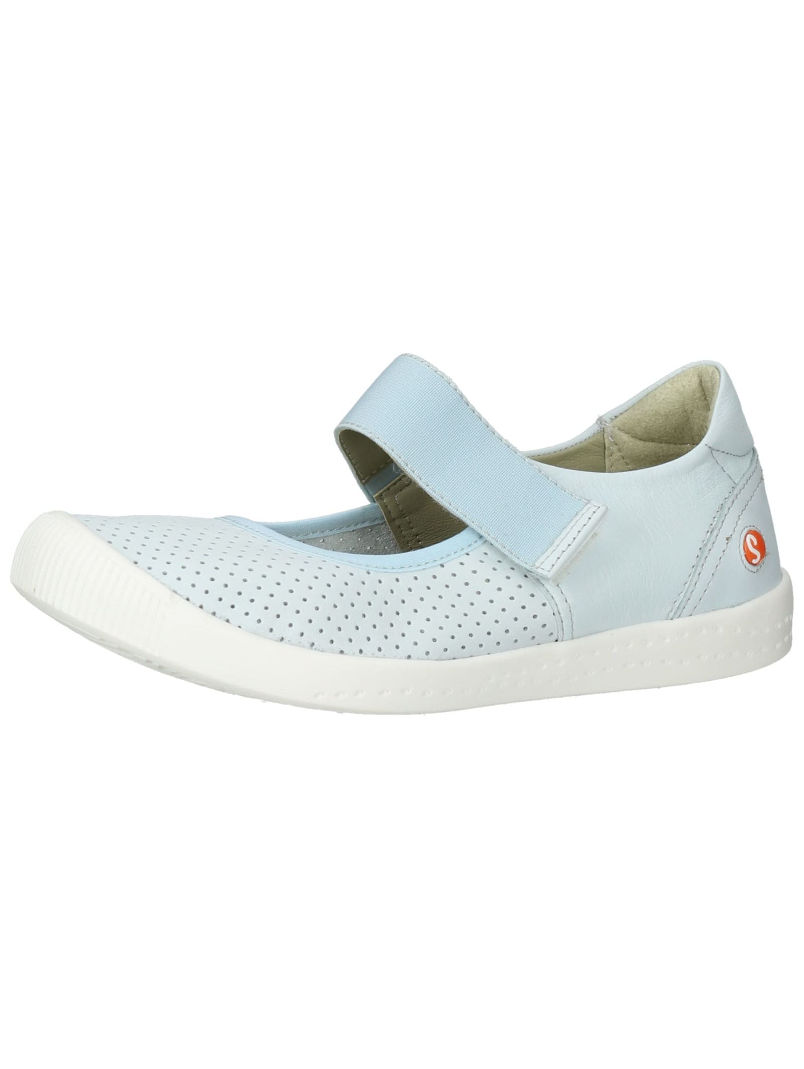 softinos Riemchenballerina "softinos Ballerinas Leder" günstig online kaufen