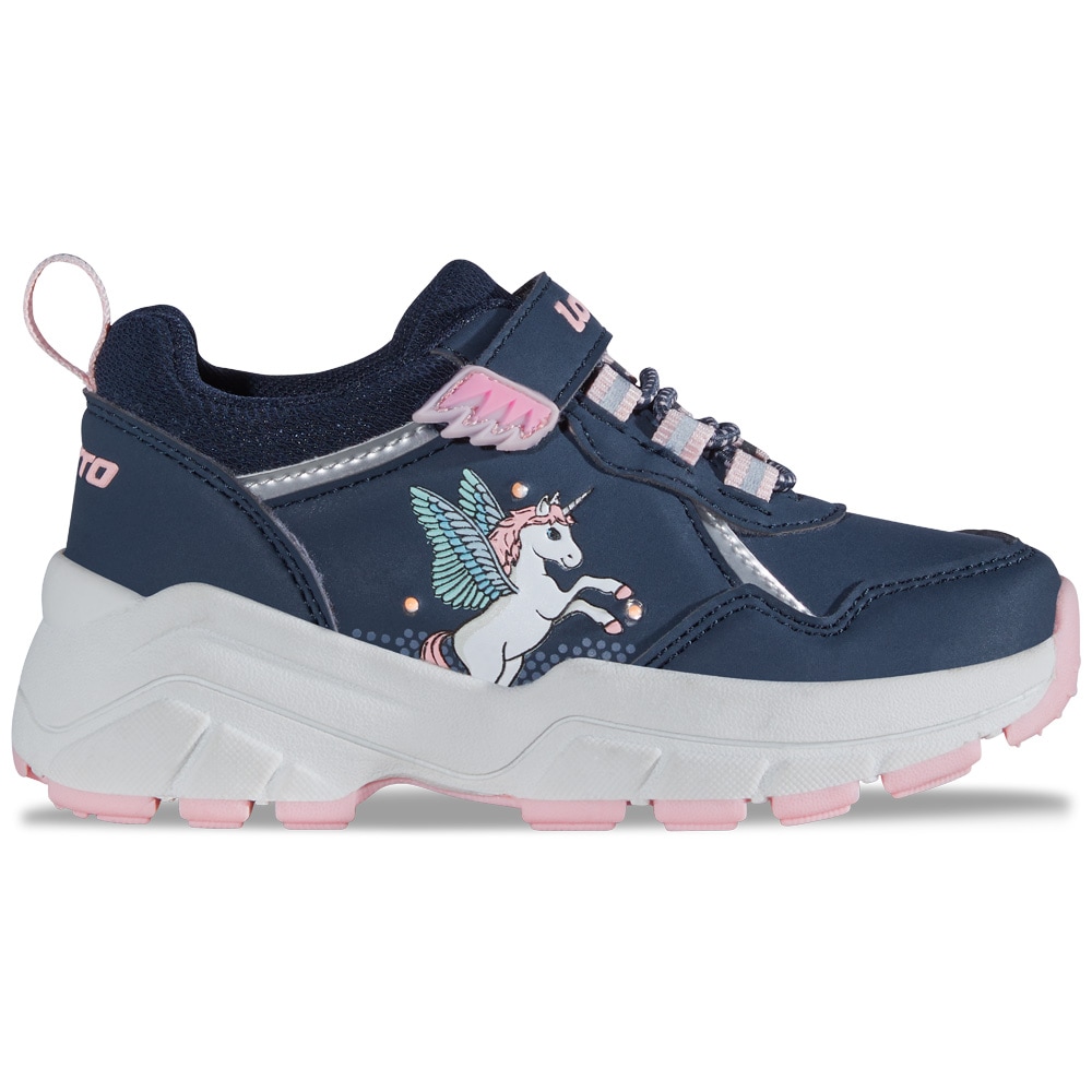 lotto Sneaker - mit Leuchtelementen günstig online kaufen