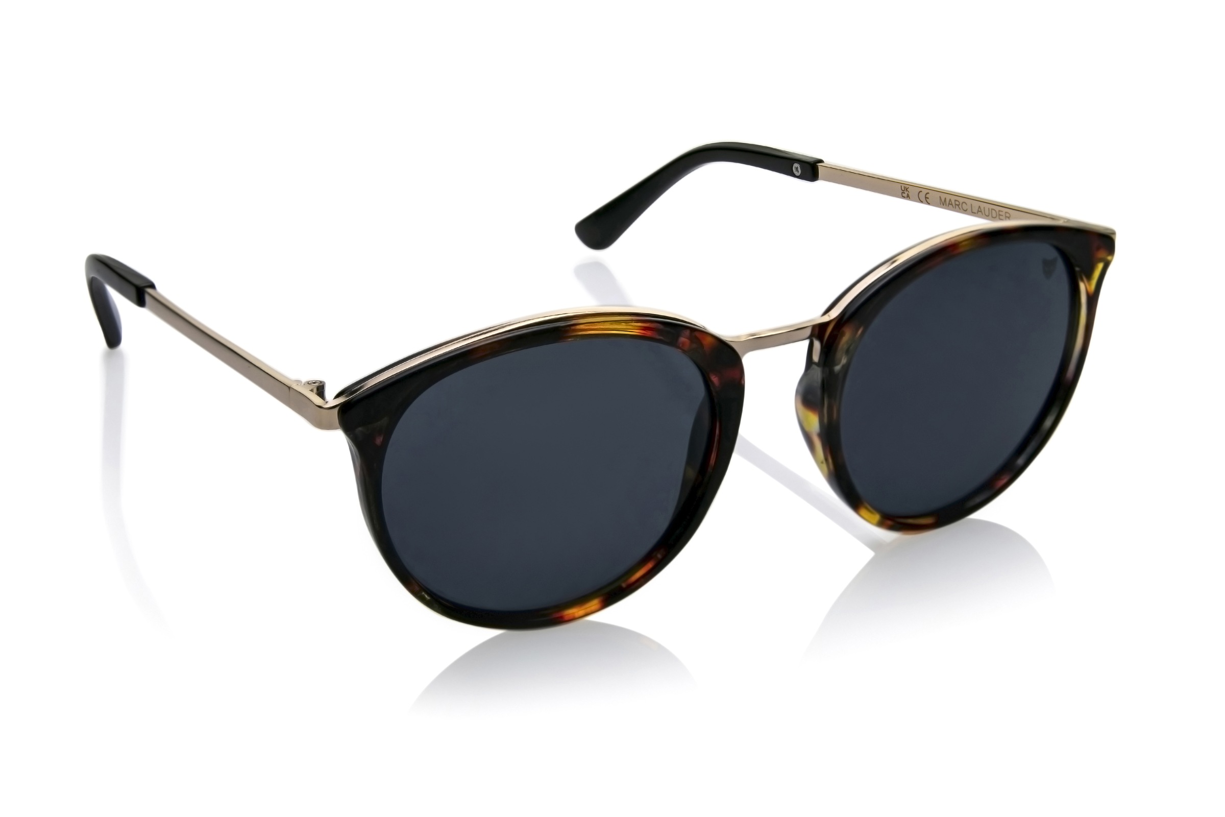 MARC LAUDER Sonnenbrille »MA07-02« 3: dark glass, strong solar luminosity