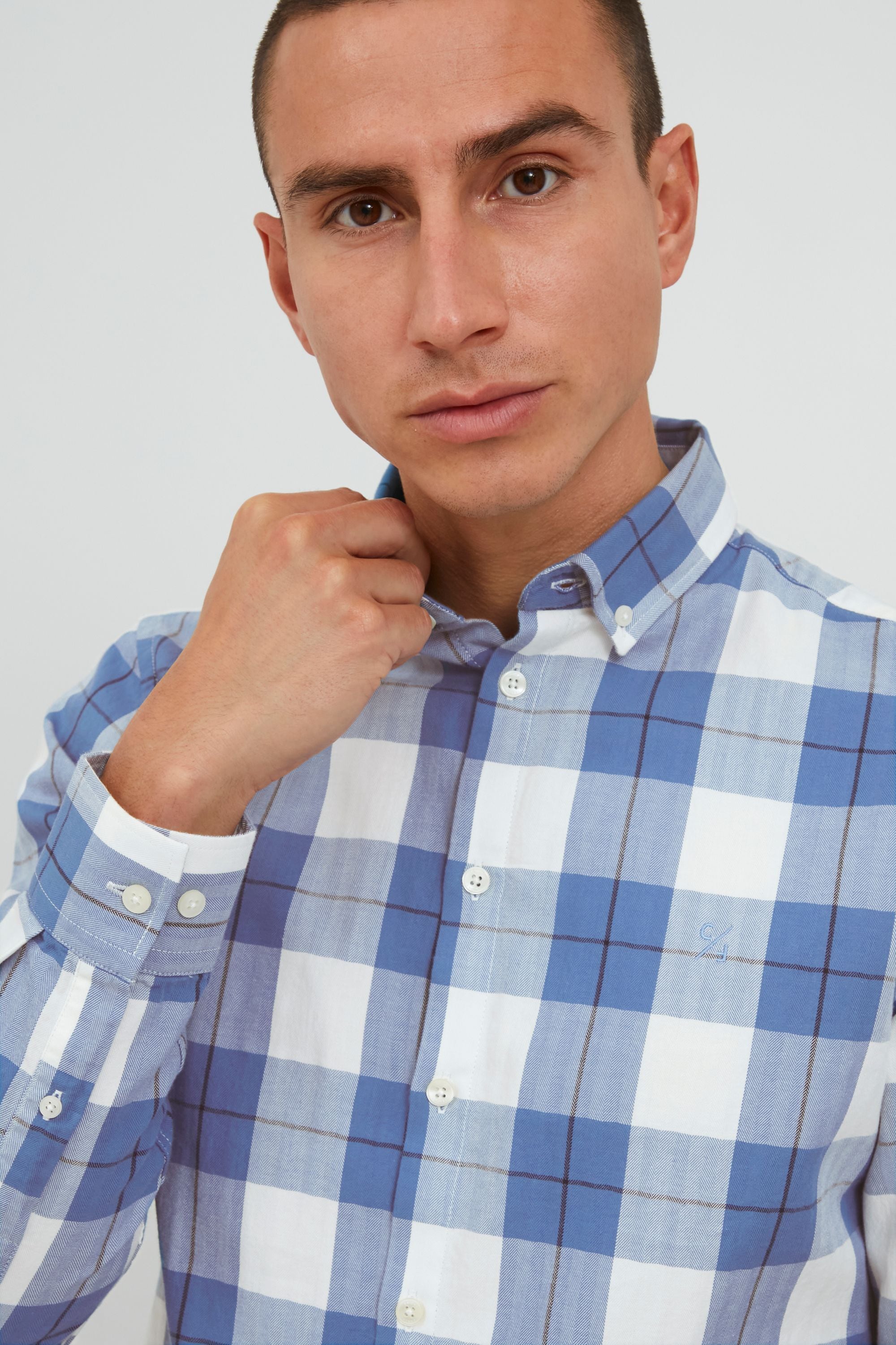Casual Friday Langarmhemd »Langarmhemd CFAnton«