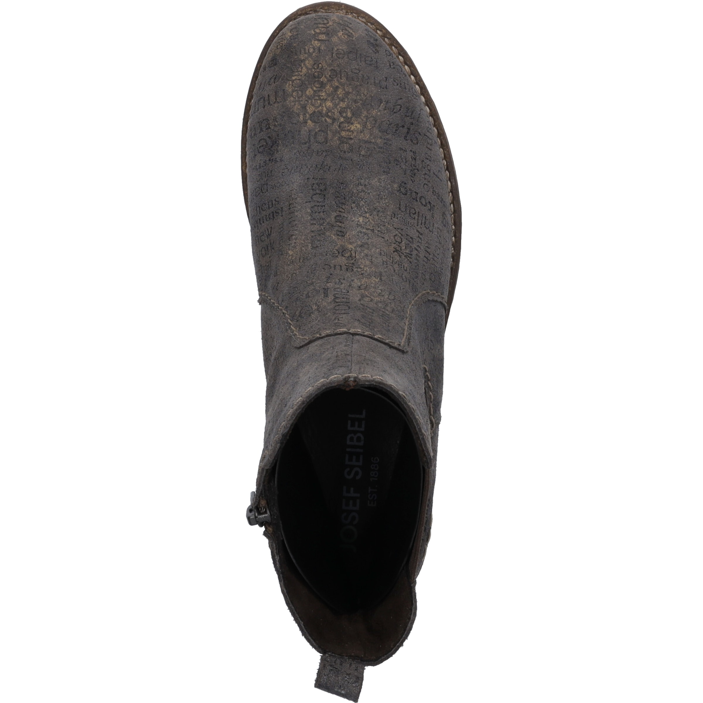 Josef Seibel Stiefelette »Sienna 80, taupe«