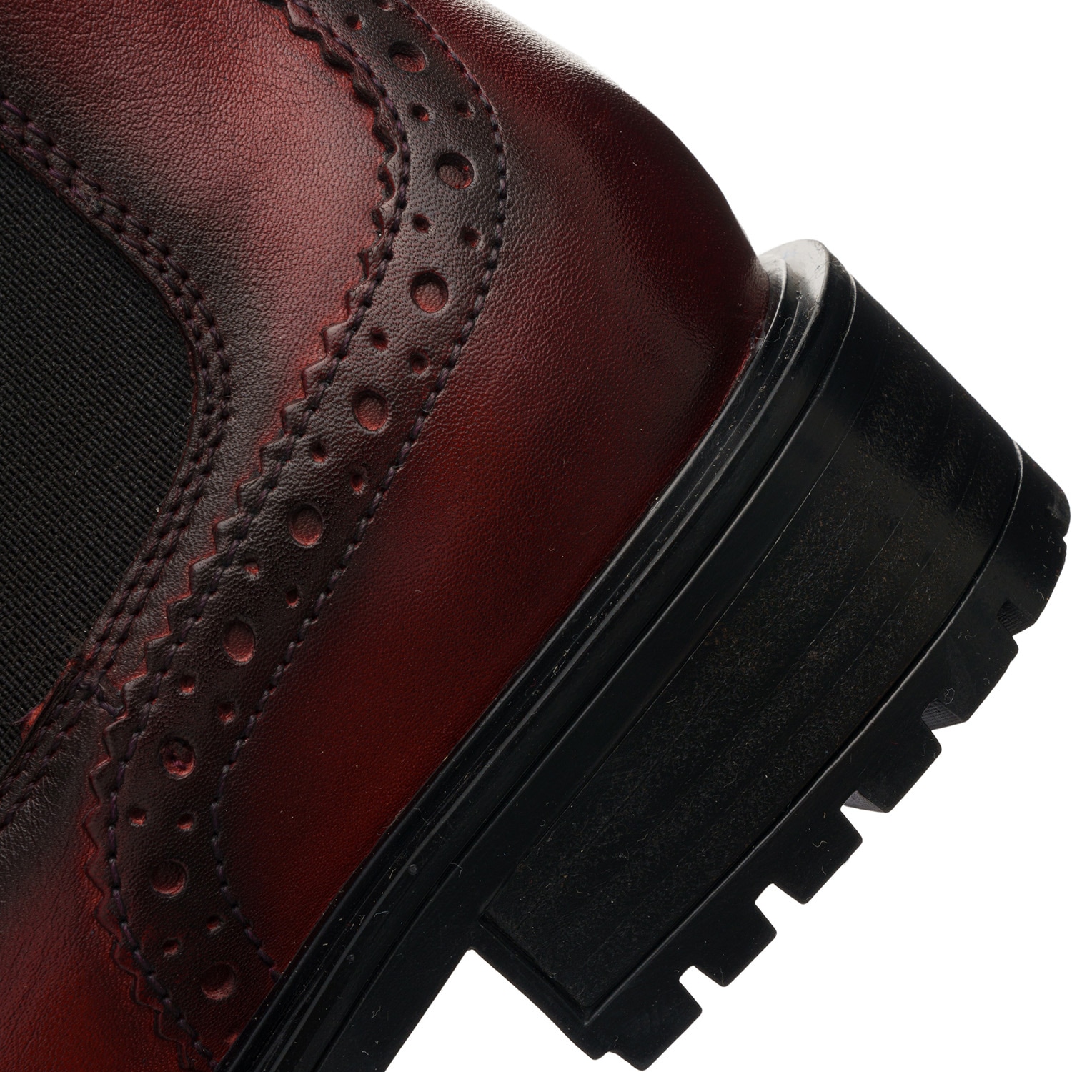 Ara Chelseaboots »TULSA«, Stiefelette, Schlupfboots mit Lyralochung, G-Weite (weit)