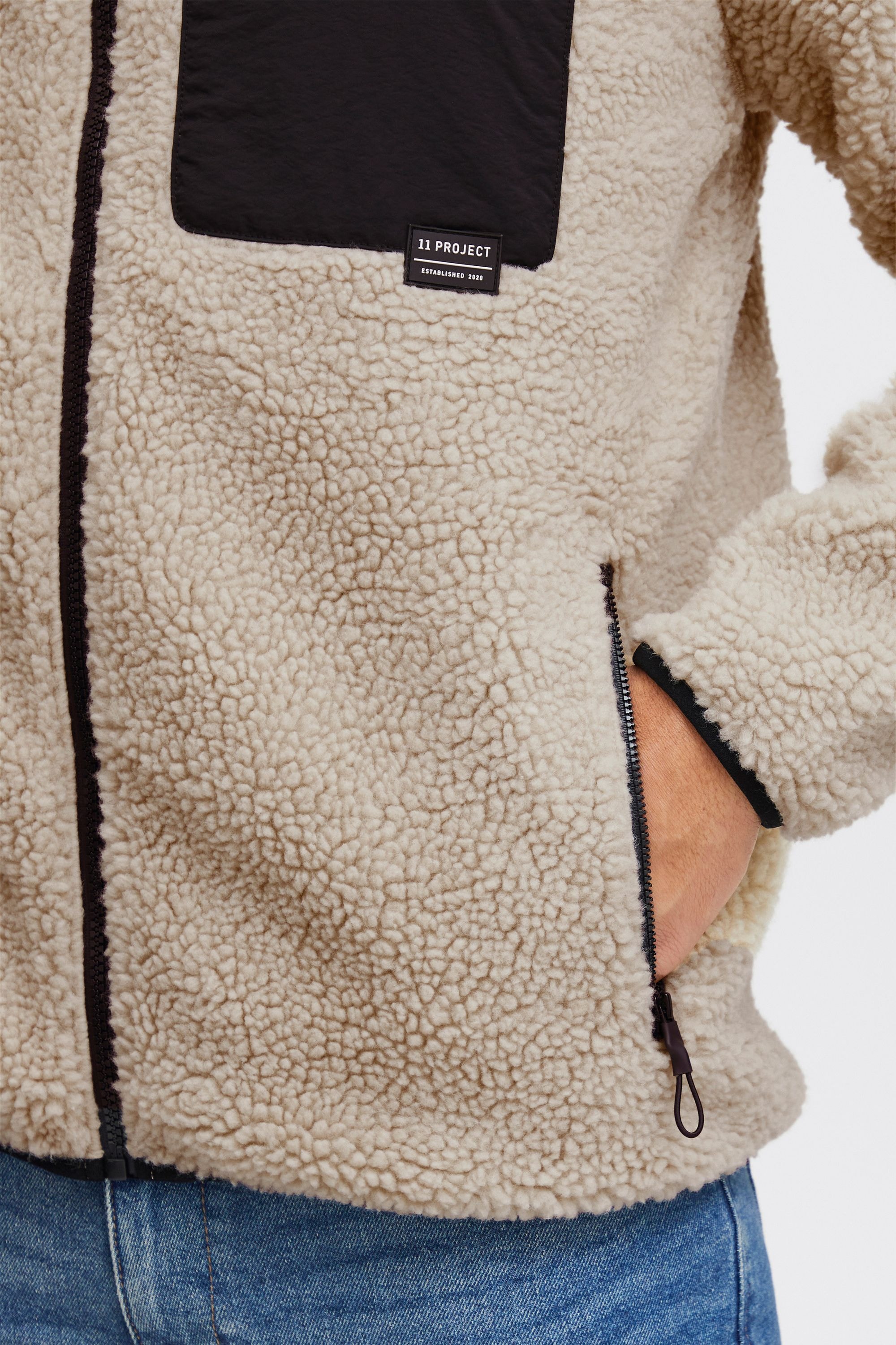 11 Project Longpullover »Sweatshirt PRRomy«