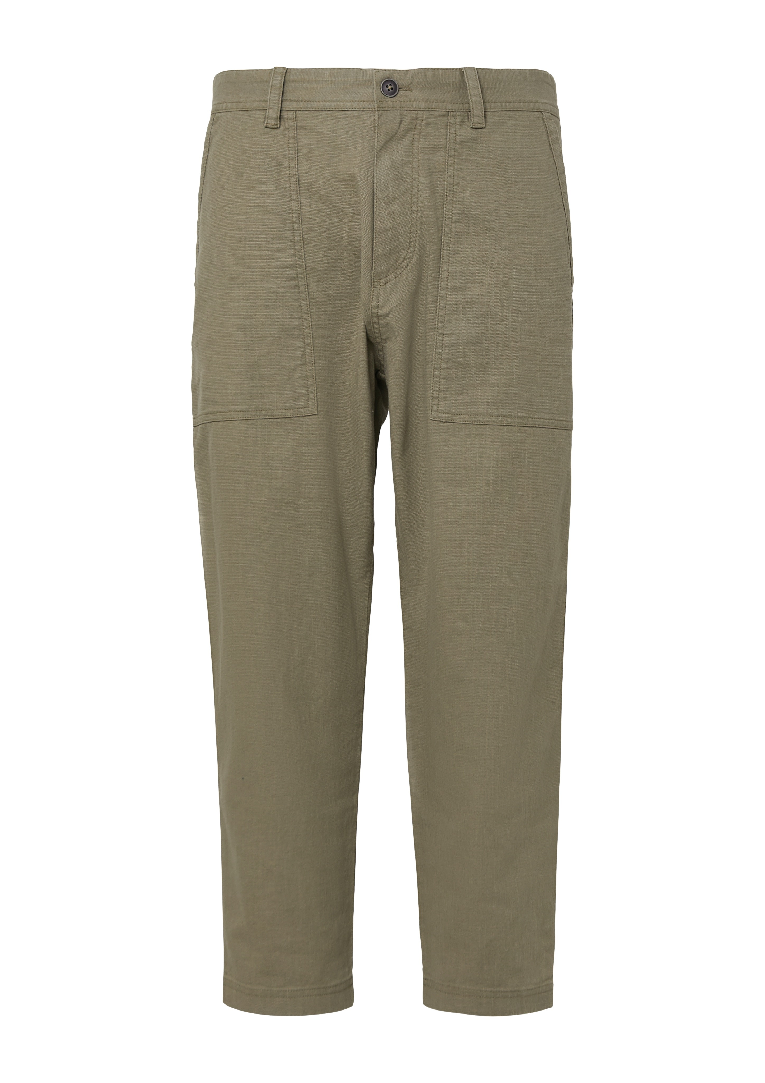 Thumbnail - s.Oliver Leinenhose mit Leinenanteil