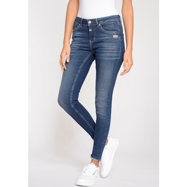 GANG Skinny-fit-Jeans »94LAYLA« online kaufen | BAUR