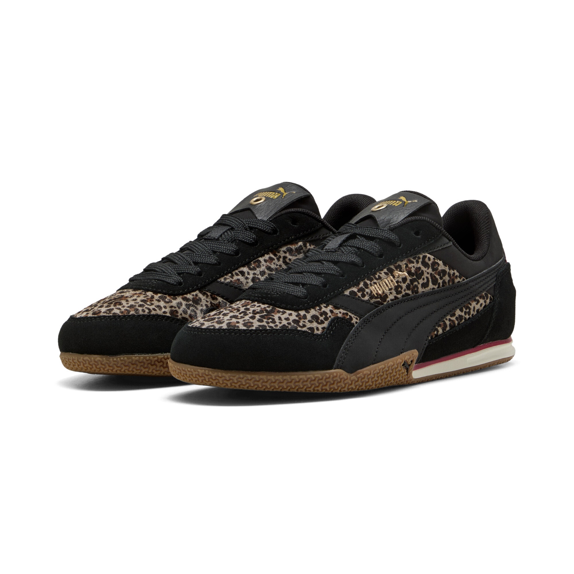 PUMA Sneaker "Bella Donna Animal Flair Sneakers Damen" günstig online kaufen