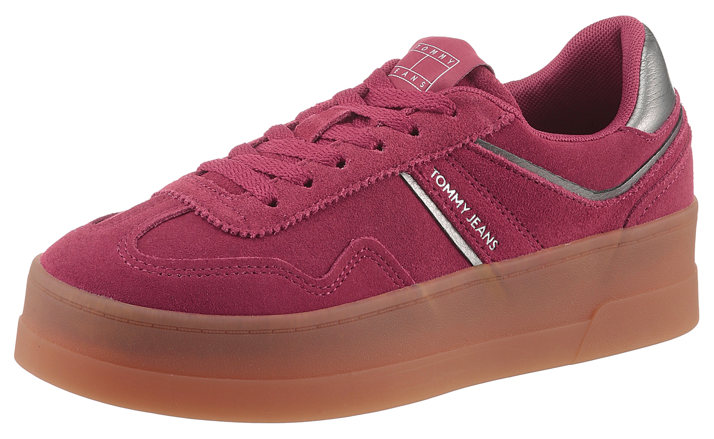 Plateausneaker »THE GREENWICH FLATFORM ELEVATED«, Schnürschuh, Freitzeitschuh,...