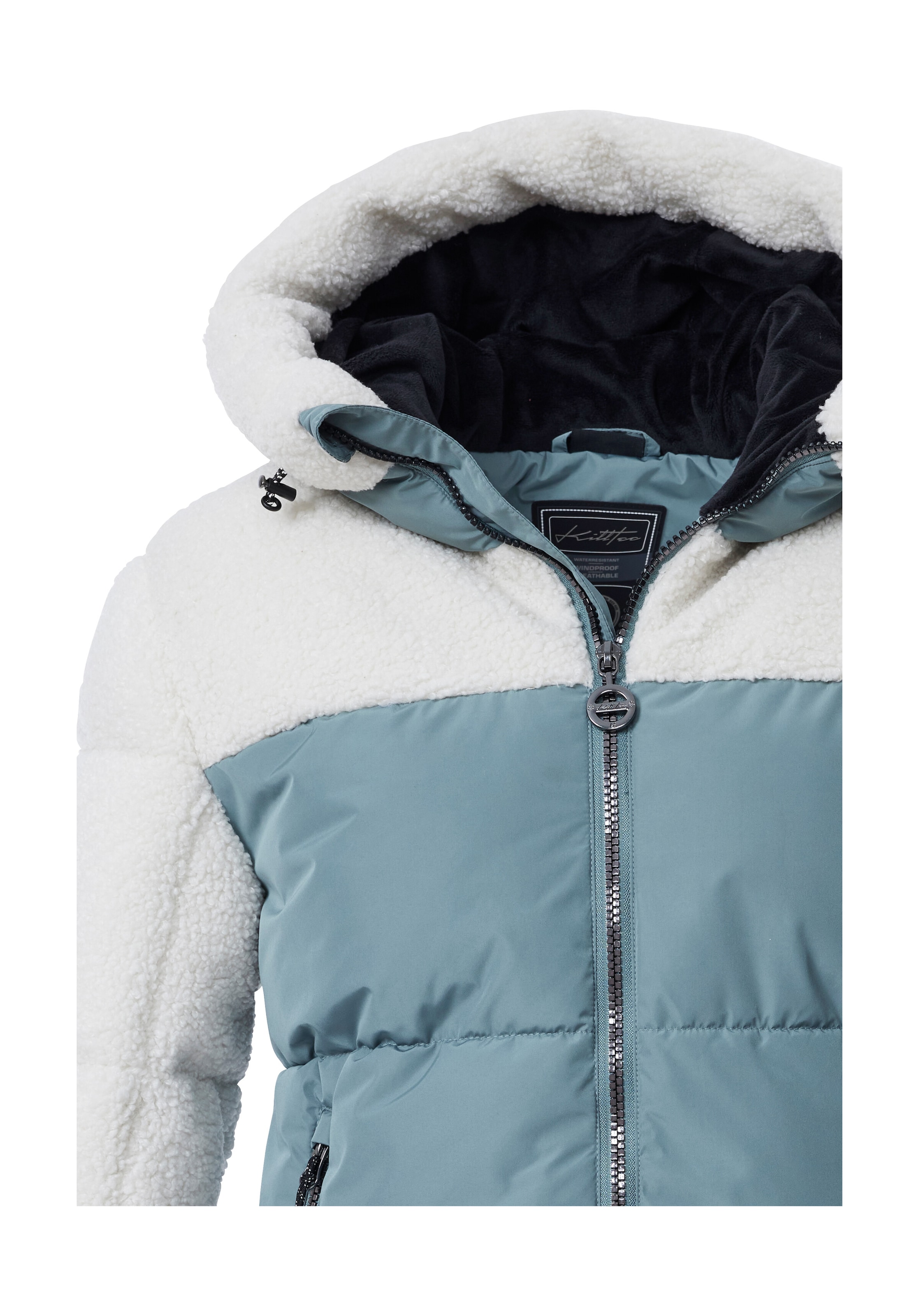 Killtec Skijacke »KSW 111 WMN SKI QLTD JCKT« Winddicht, wasserabweisend, atmungsaktiv, stilvoll, PFAS-frei