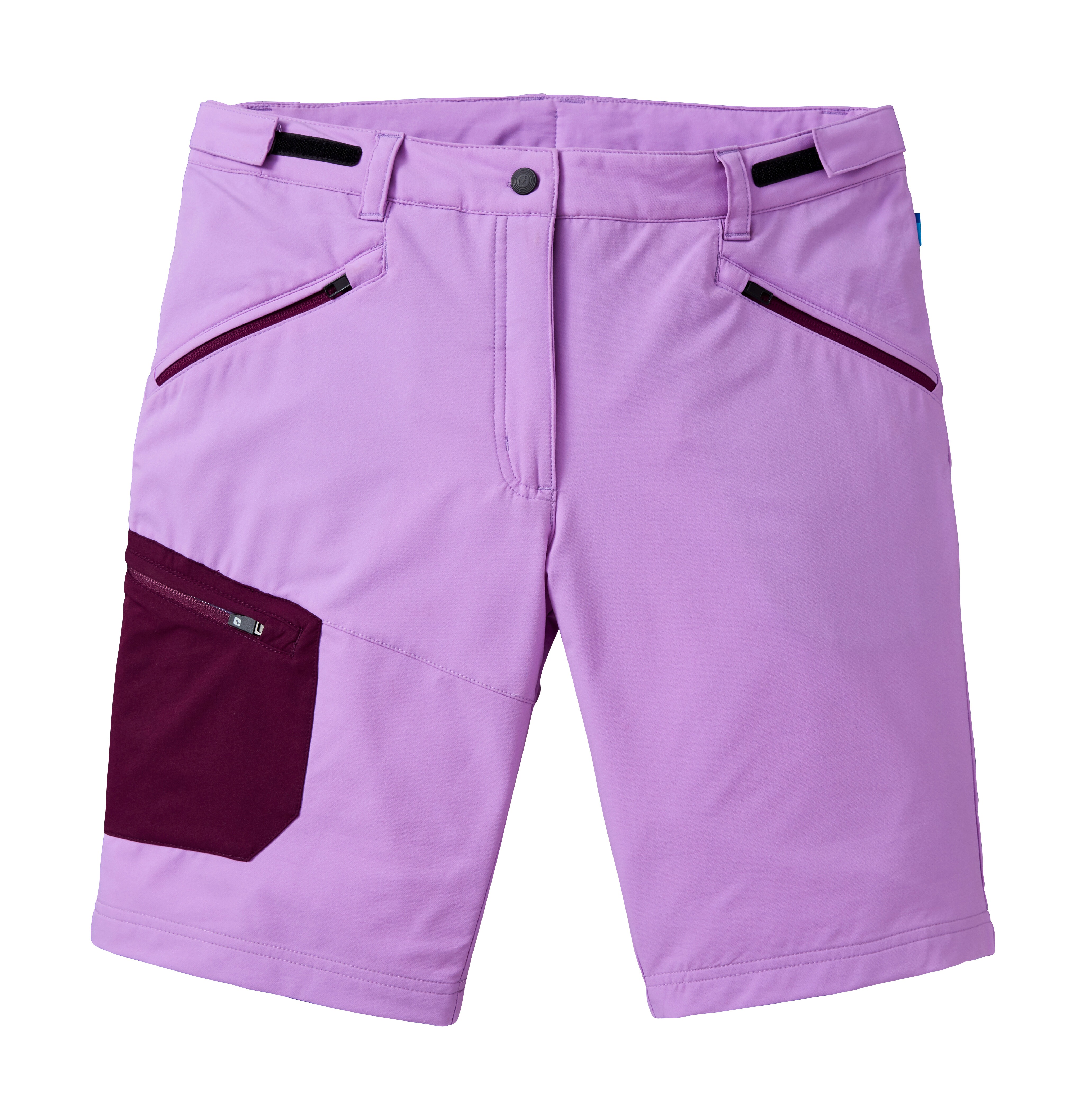 Thumbnail - Killtec Shorts "KOS 13 WMN SHRTS" Wasserabweisende Funktionsshorts, Stretch, Bund verstellbar, Taschen