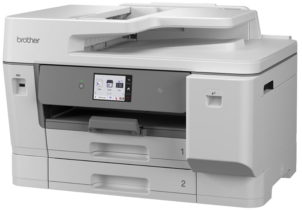 Brother Multifunktionsdrucker »MFC-J6975DW«