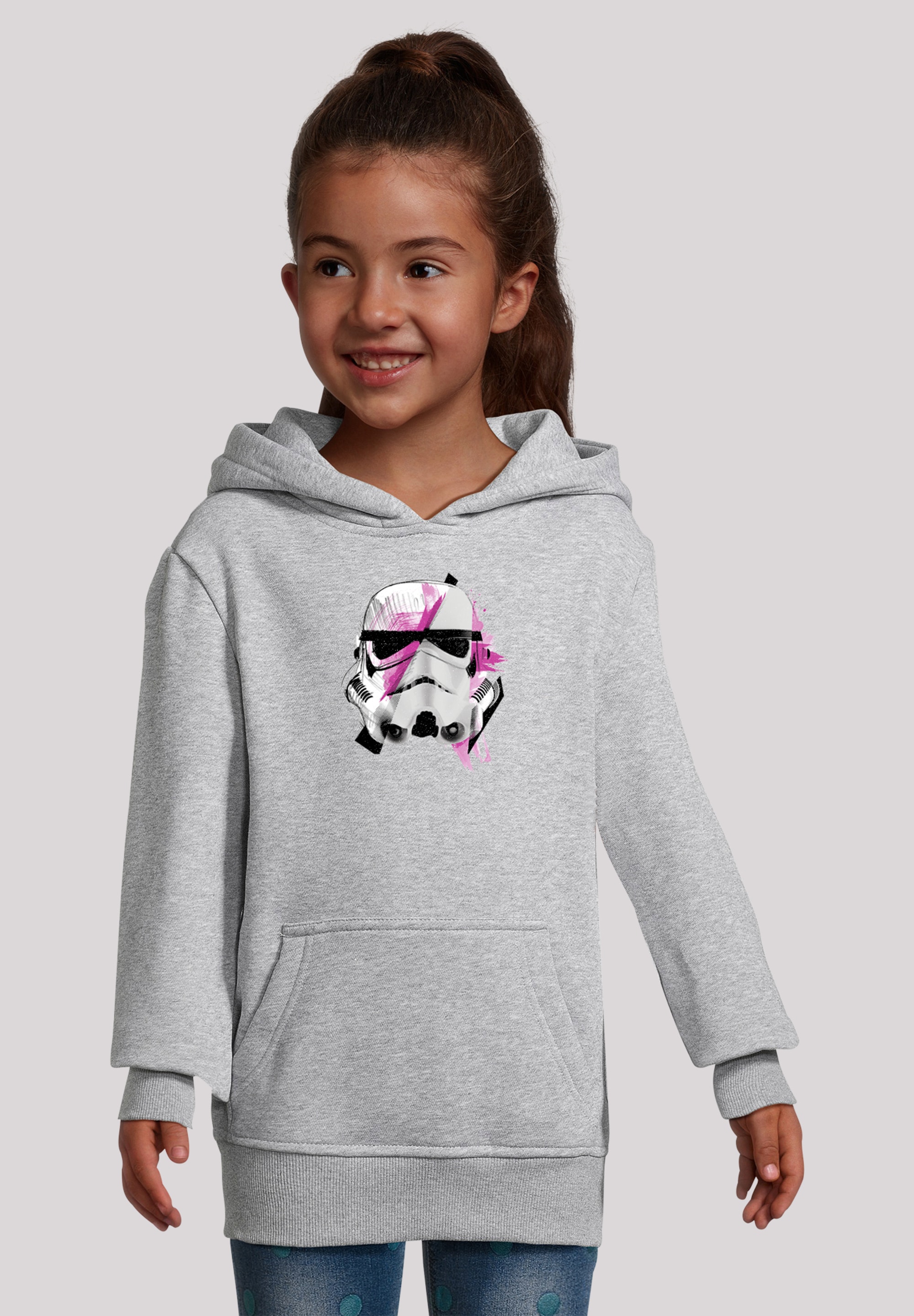 F4NT4STIC Kapuzenpullover »Star Wars Stormtrooper Sketch«, Premium Qualität
