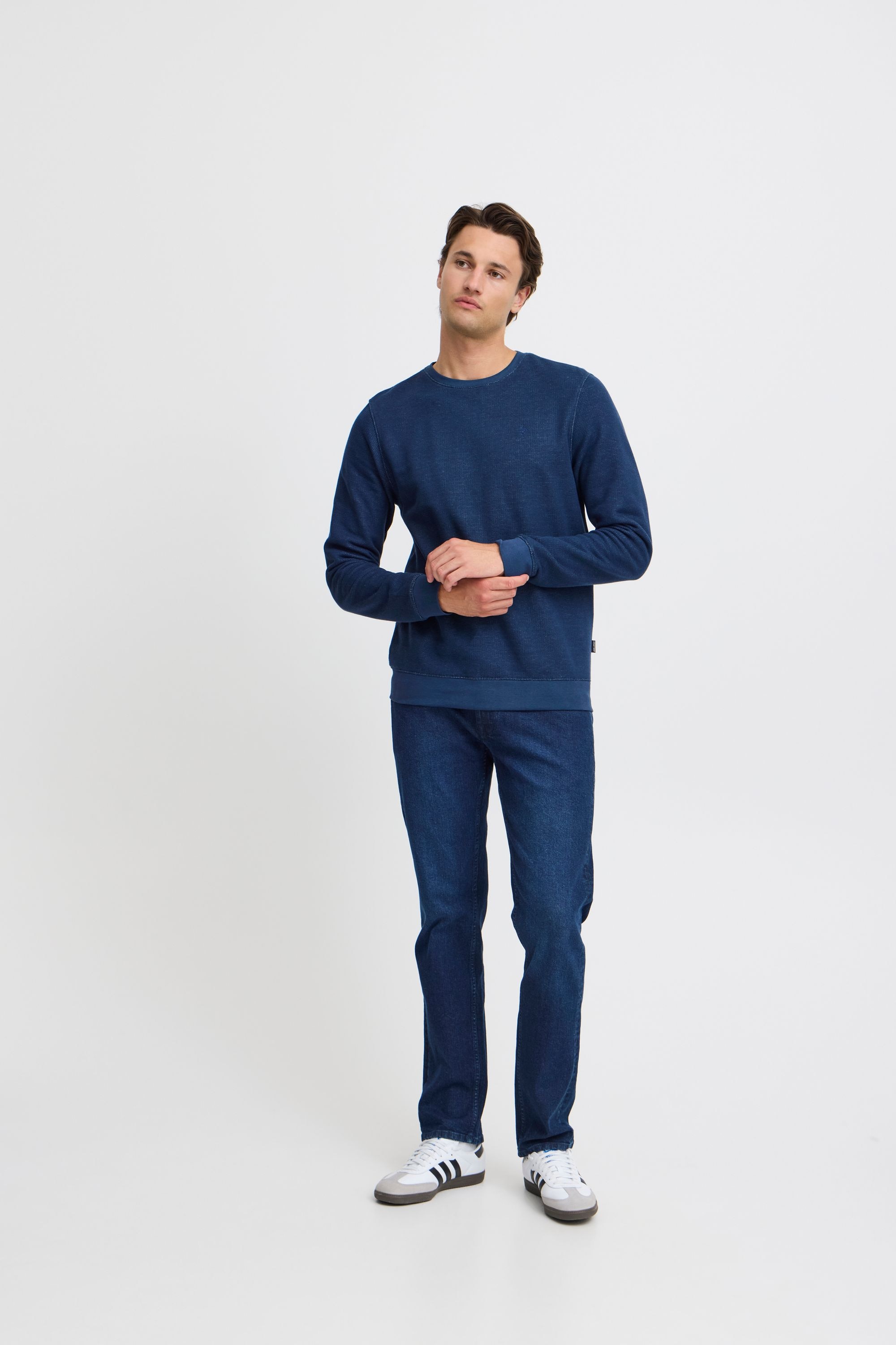Blend Rundhalspullover »Rundhalspullover BHSweatshirt«