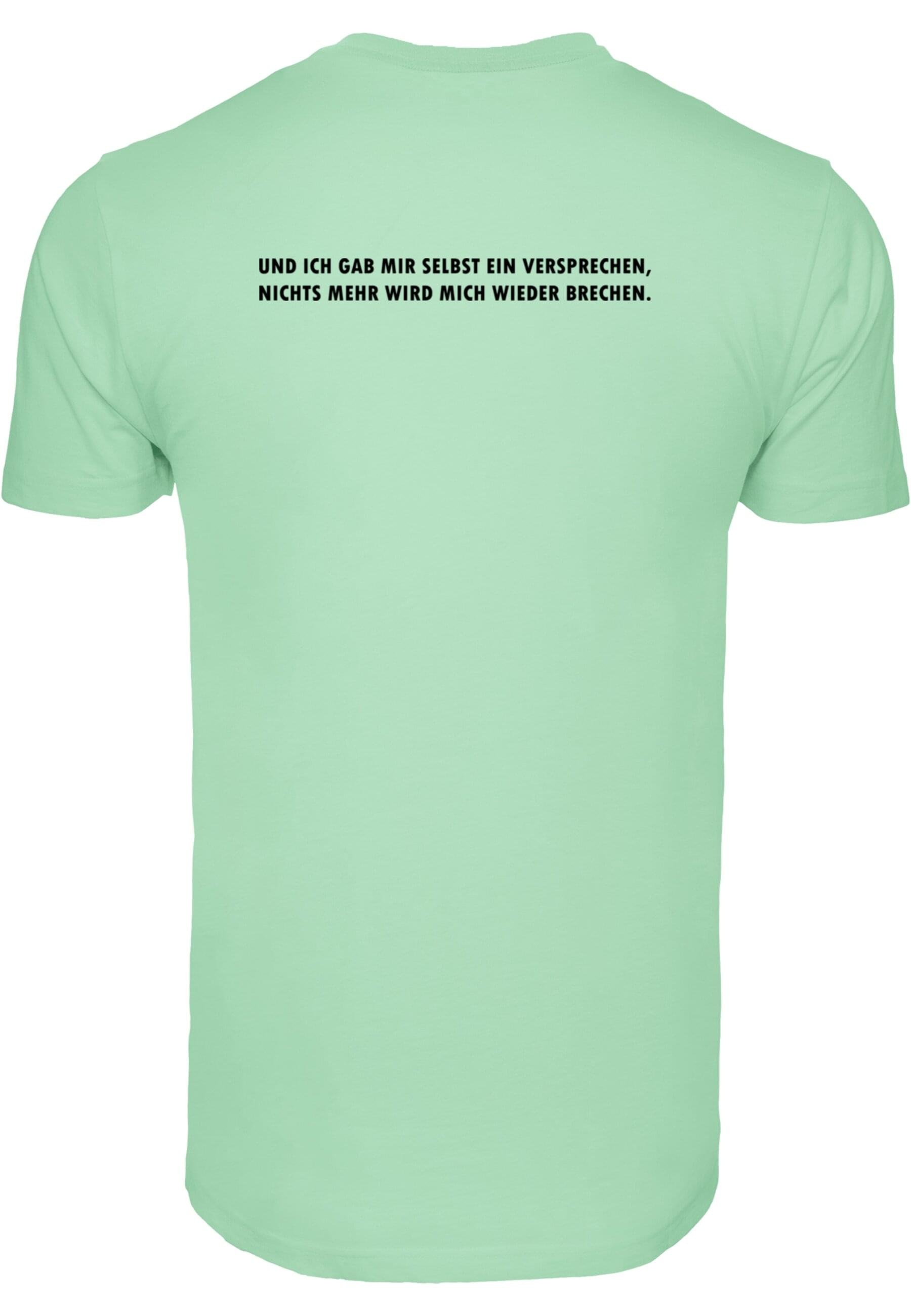Merchcode T-Shirt »Merchcode Herren Stabil T-Shirt Round Neck«, (1 tlg.)