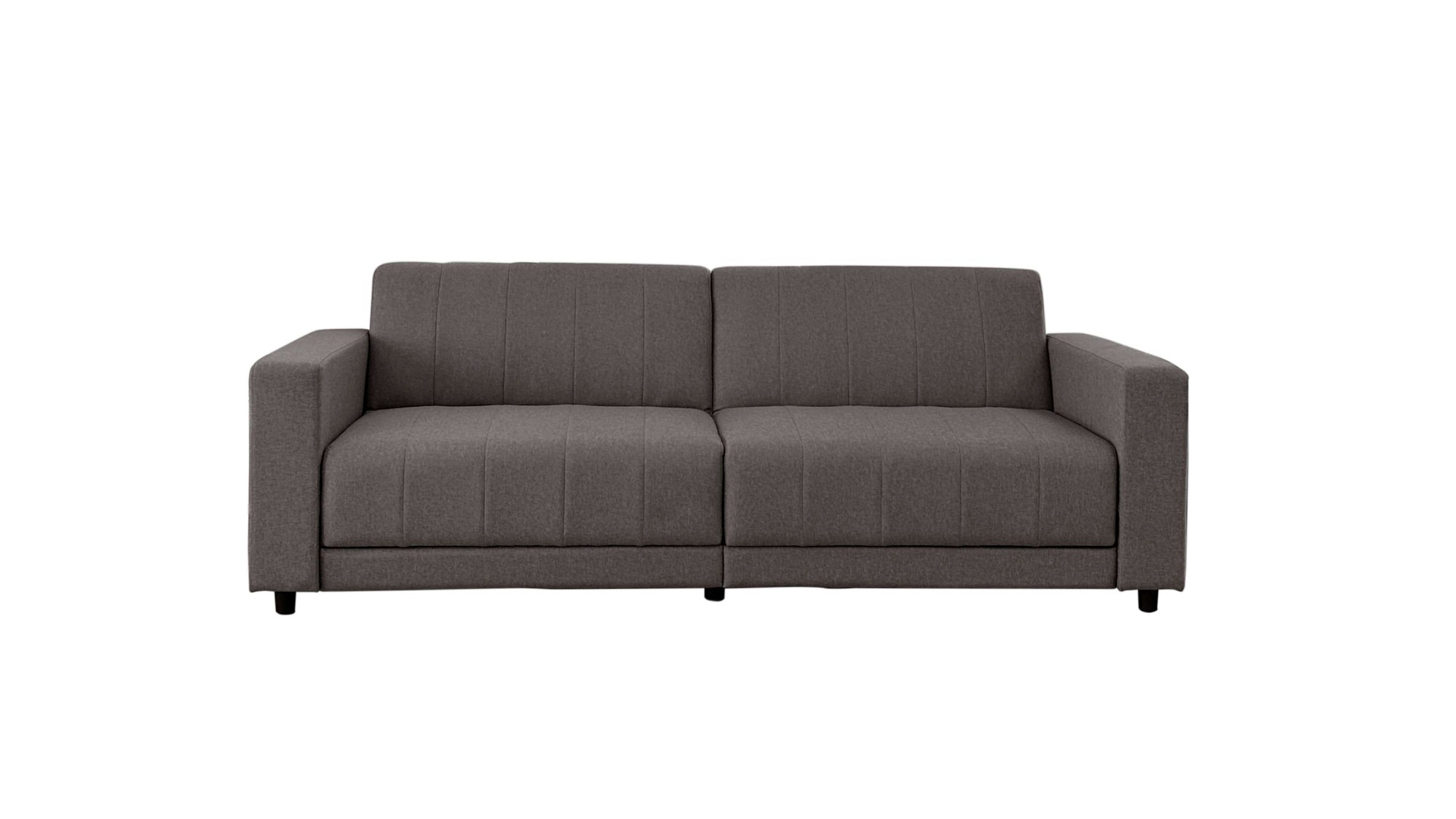 Dorel Home 3-Sitzer "Allie II Schlafsofa 225 cm", Bett-Funktion (108/190cm) günstig online kaufen