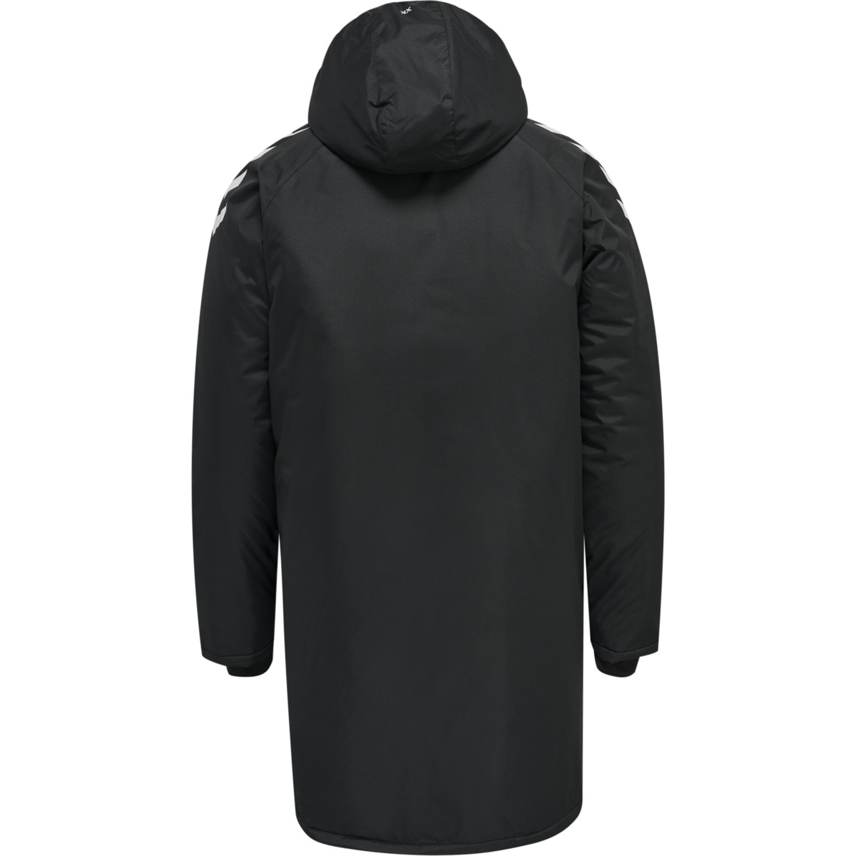 hummel Stadionjacke, mit Kapuze