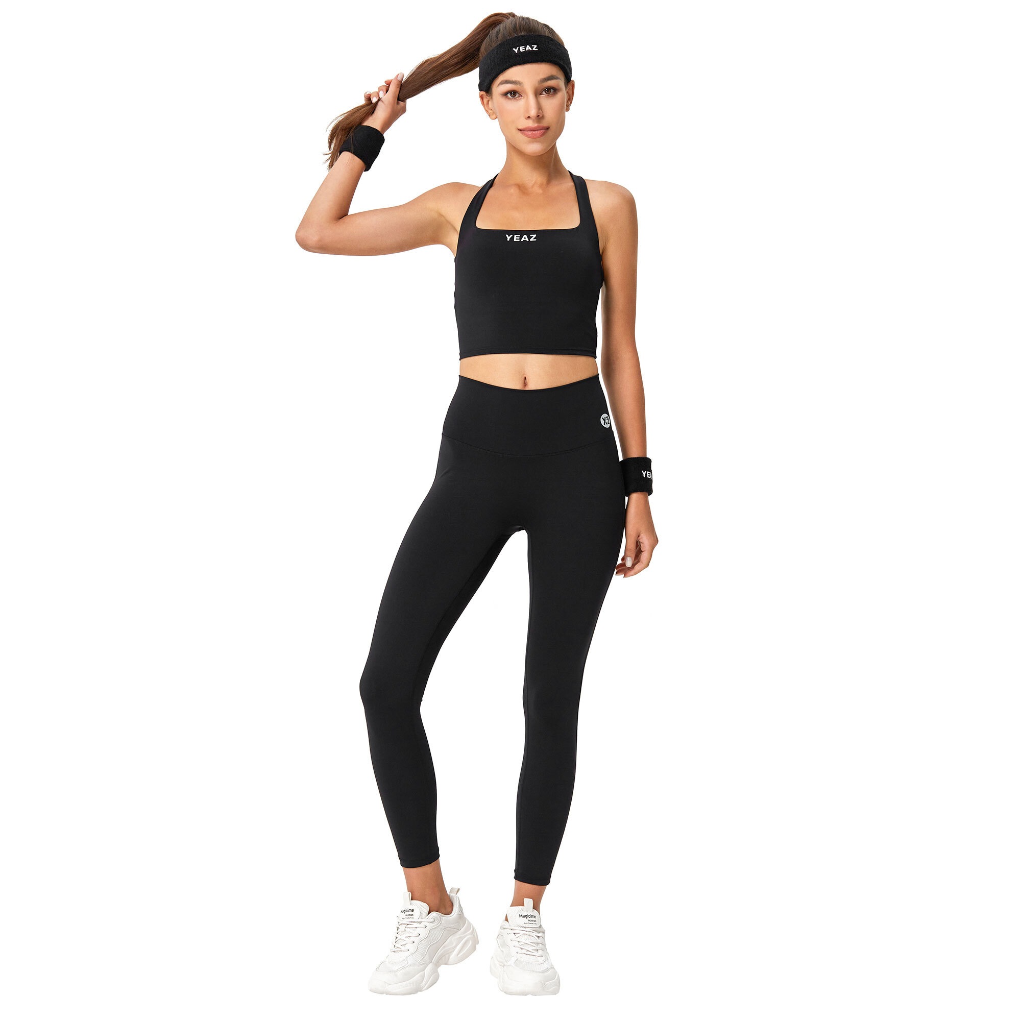 YEAZ Sportanzug »Set SHOW«
