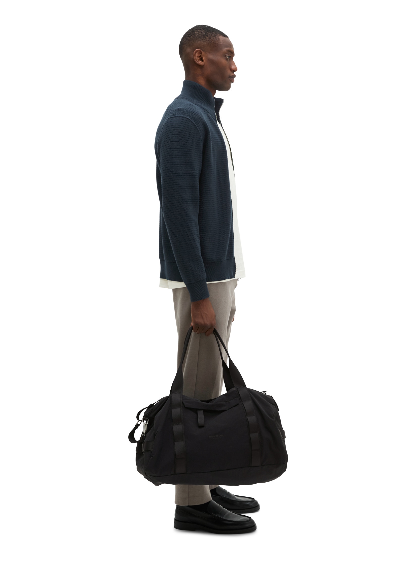 Marc O'Polo Weekender »aus wasserabweisendem Recyling-Material«