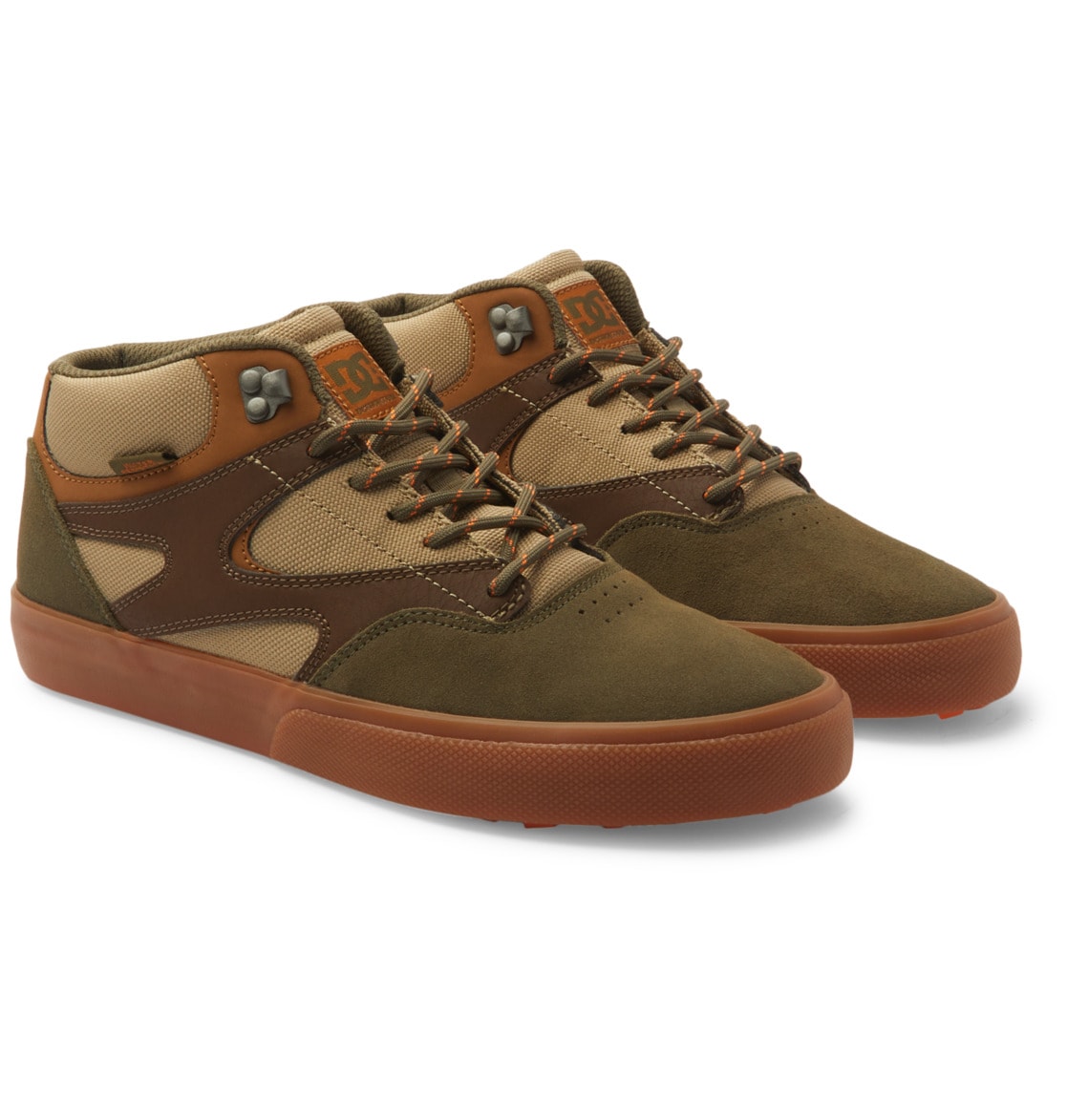 DC Shoes Sneaker "Kalis Vulc Mid Wnt"