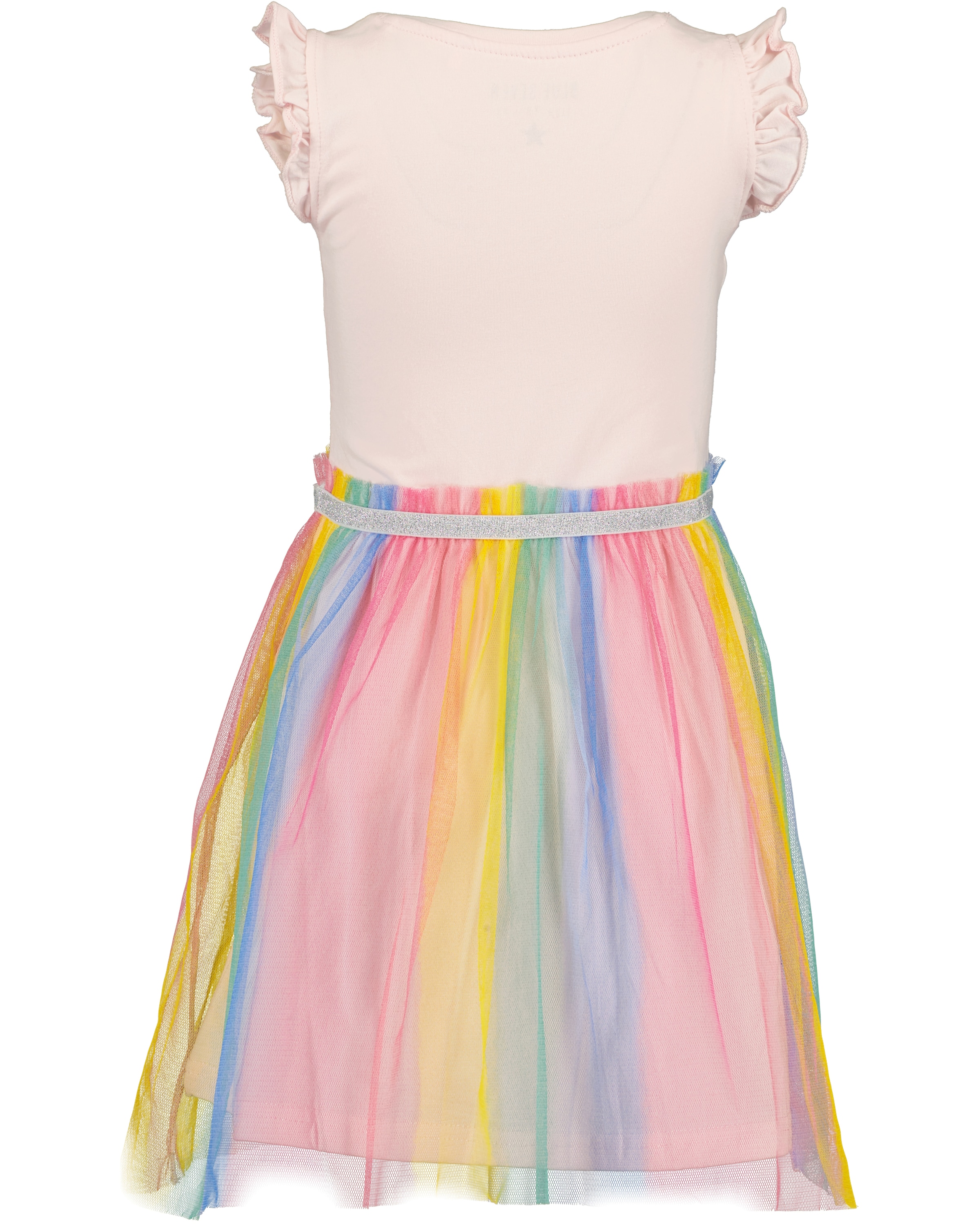 Blue Seven Jerseykleid »Blue Seven Mädchen Tüllkleid«