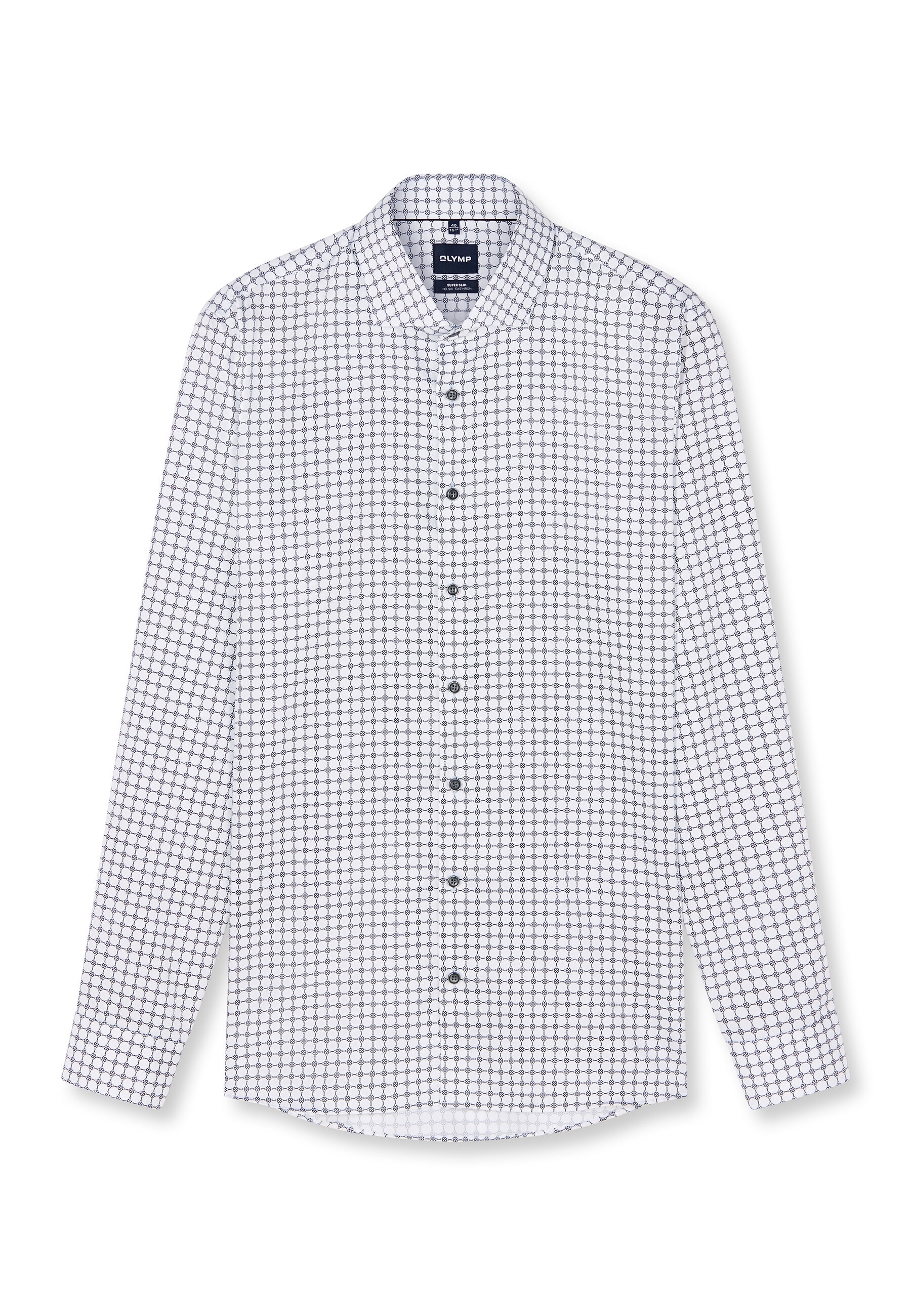 OLYMP "OLYMP No. Six, Super Slim, Royal Kent"
