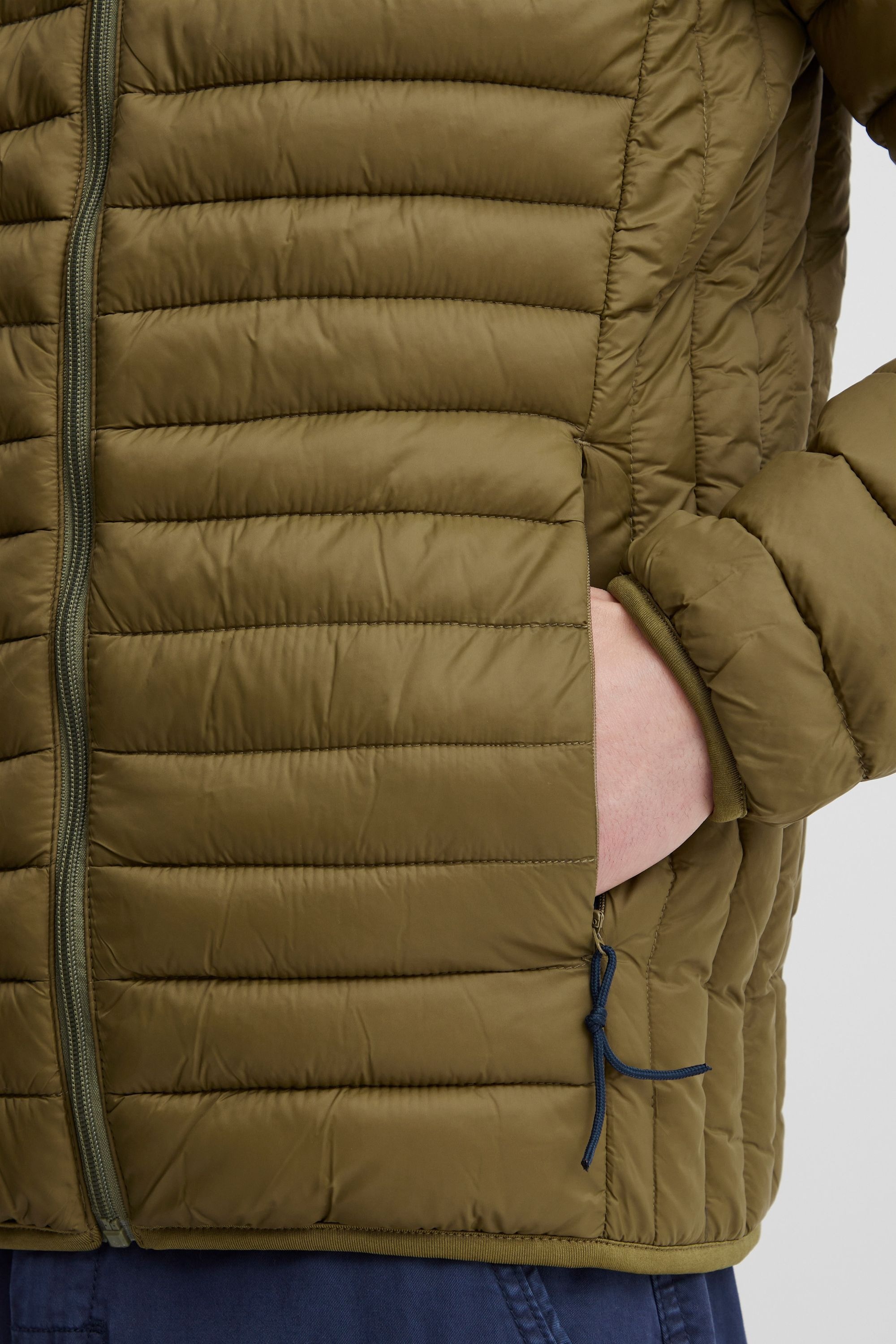 Blend Steppjacke »Steppjacke BHOuterwear«, ohne Kapuze