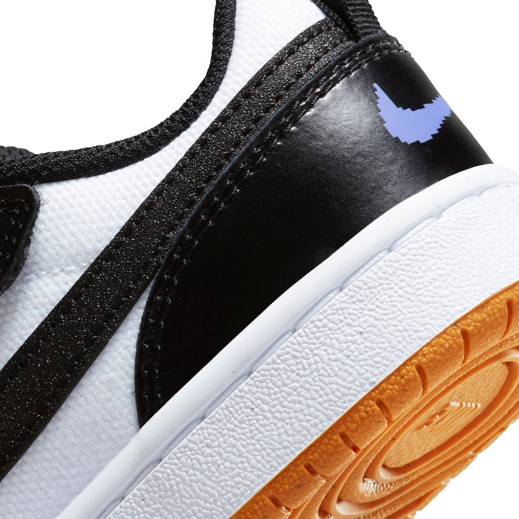 Marken Nike Nike Sportswear Sneaker »COURT BOROUGH LOW 2 SE« weiß-schwarz Marken Nike Nike Sportswear Sneaker »COURT BOROUGH LOW 2 SE« weiß-schwarz