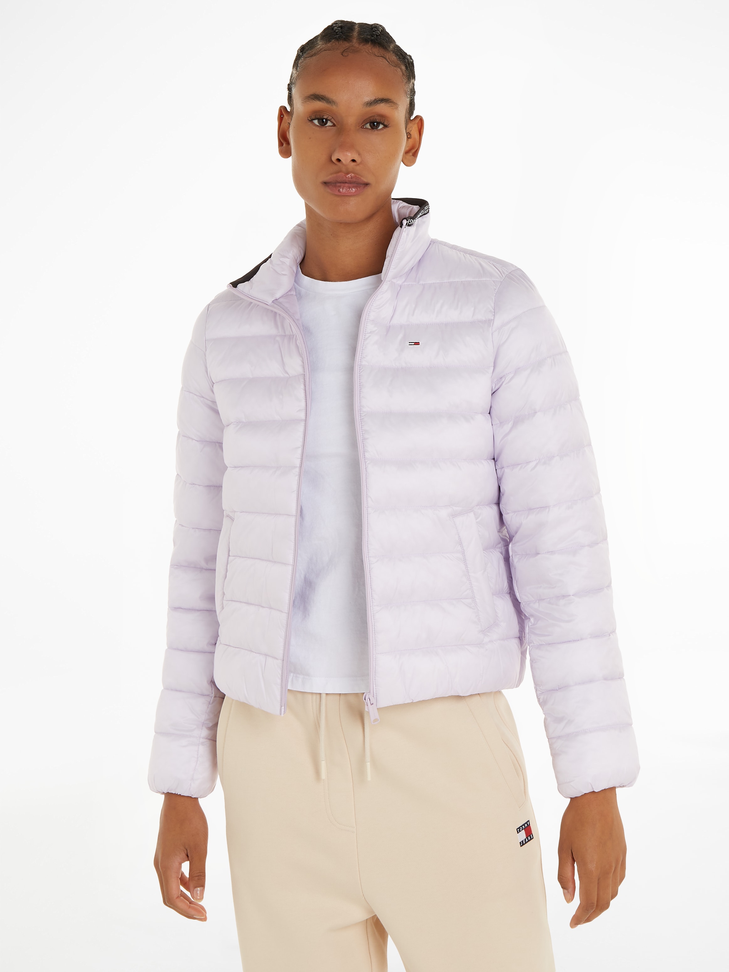TOMMY JEANS Tommy Džinsai Steppjacke »TJW QUILTED ...