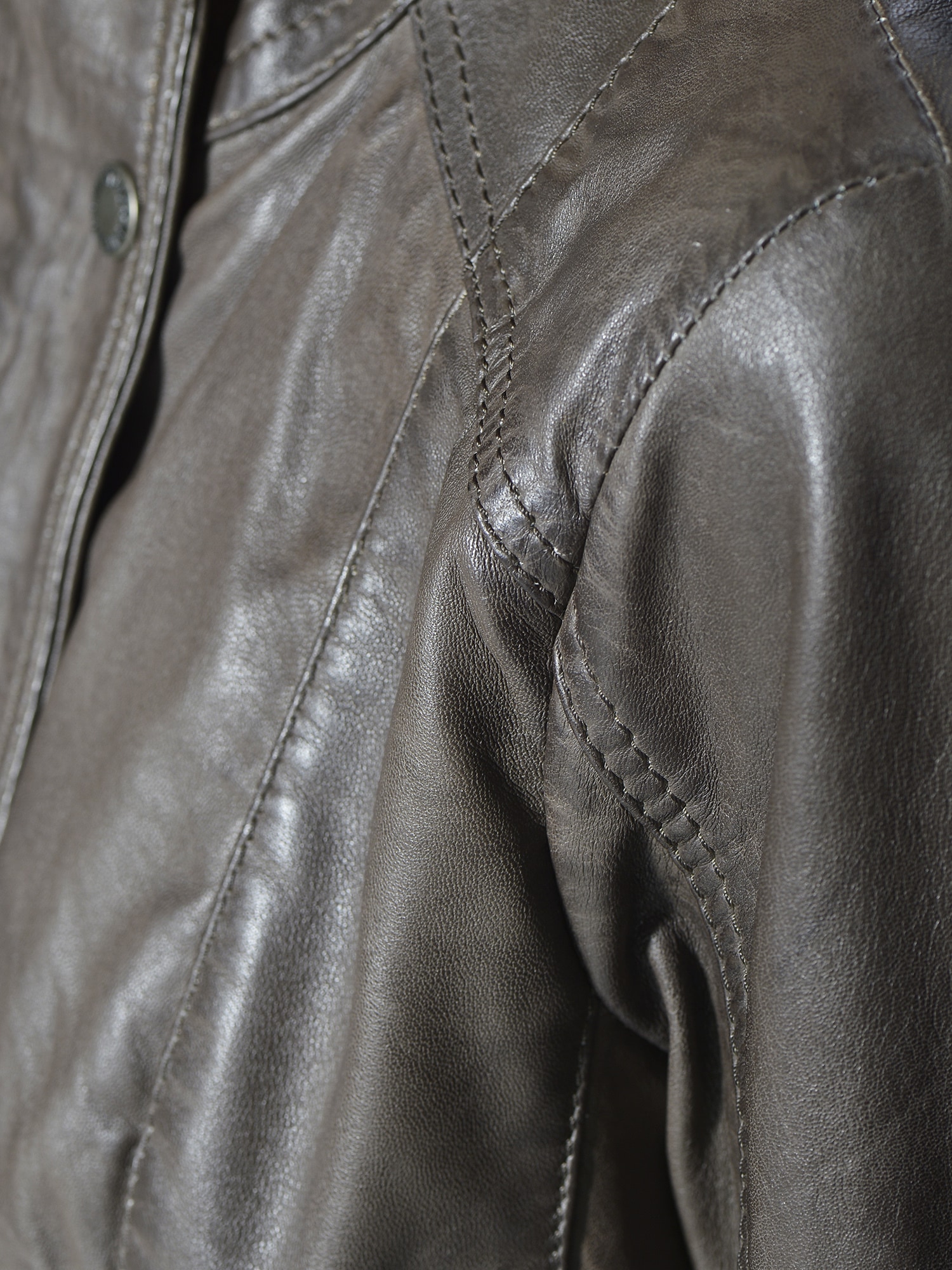 MUSTANG Lederjacke »Jasmin«