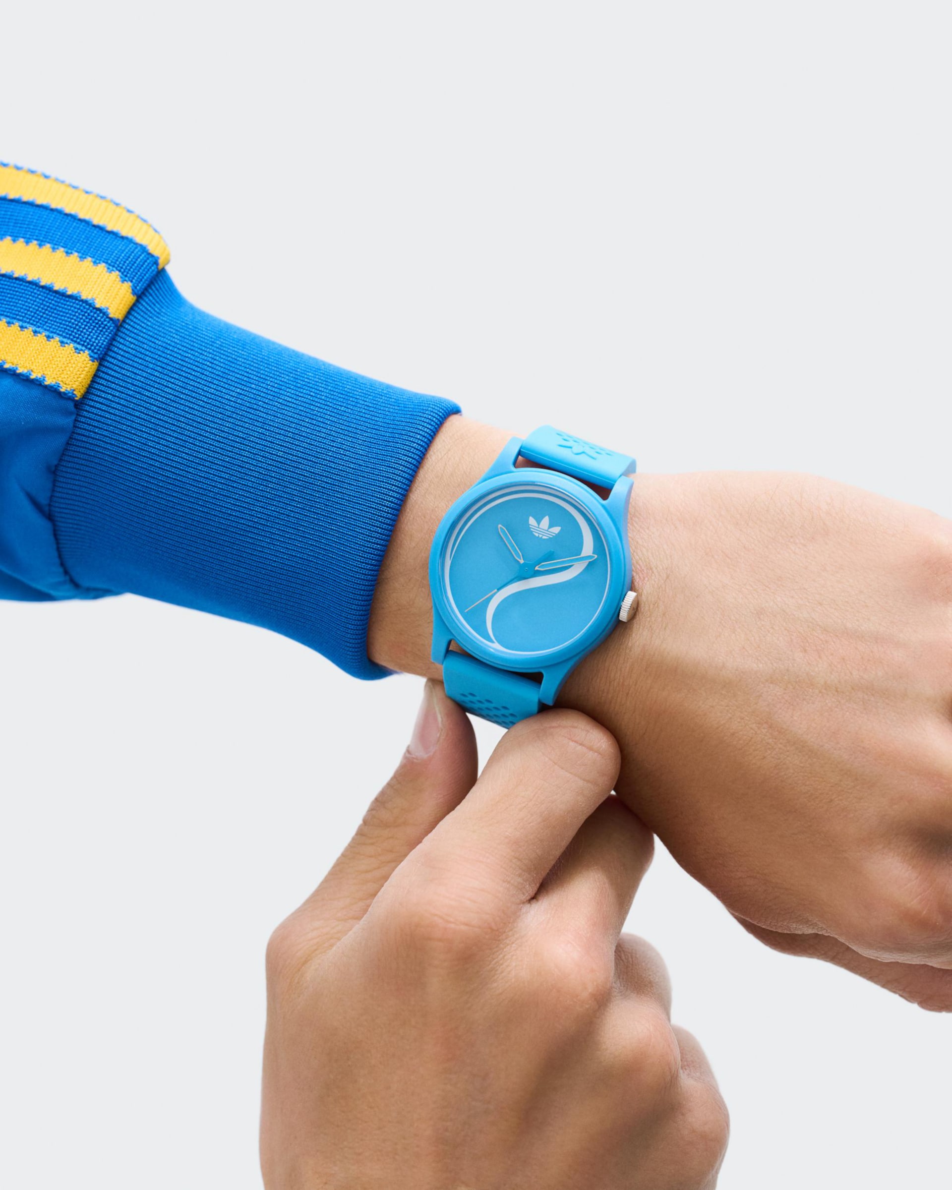 adidas Originals Quarzuhr »GAME TWO«, Armbanduhr, Herrenuhr, Damenuhr, Silikonarmband, Acrylglas, analog