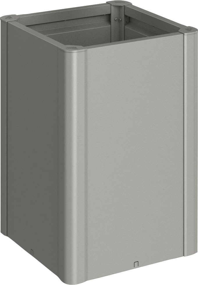 Biohort Hochbeet "BELVEDERE maxi 0,5x0,5, verschiedene Farben" 53x53x77 cm, günstig online kaufen