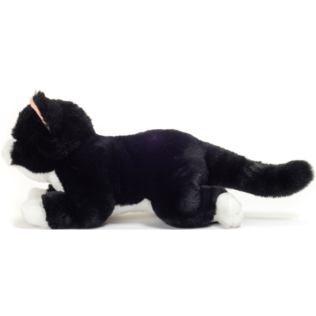 Teddy Hermann® Kuscheltier »Schlenkerkatze schwarz 30 cm«