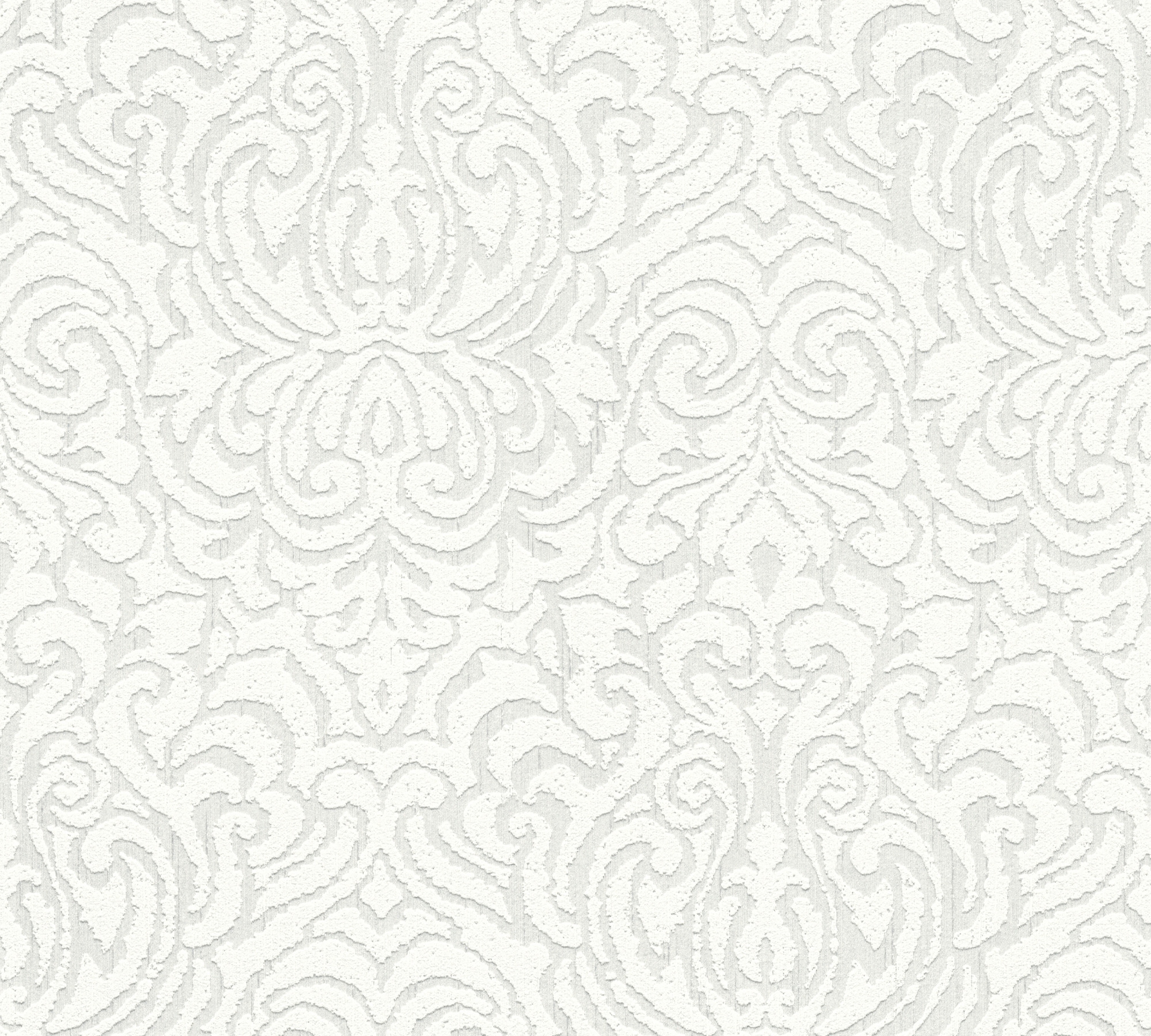 Architects Paper Textiltapete "Tessuto" Barock gemustert ornamental samtig Tapete Barock Tapeten Wohnzimmer Schlafzimmer Küche modern Flur Design