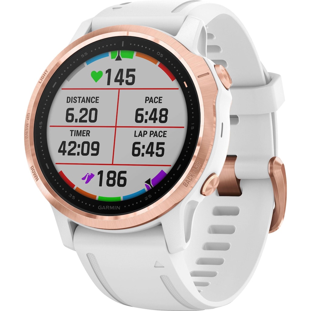 Garmin Smartwatch »FENIX 6S Pro«