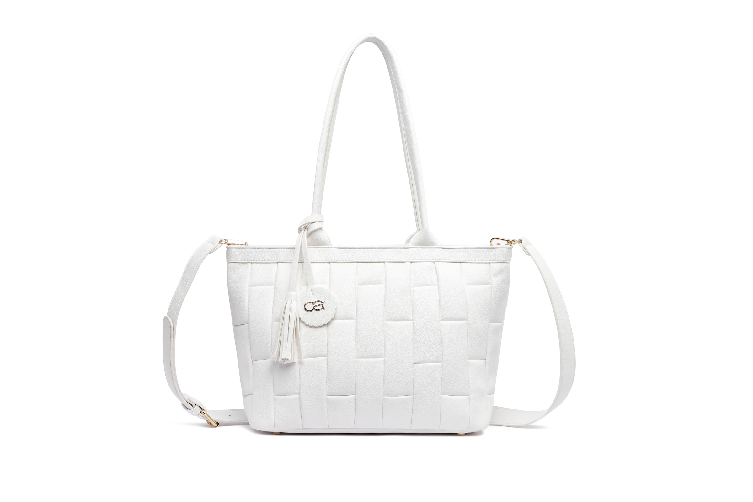 COLLEZIONE ALESSANDRO Schultertasche »Saint«, mit luxuriöser Steppung
